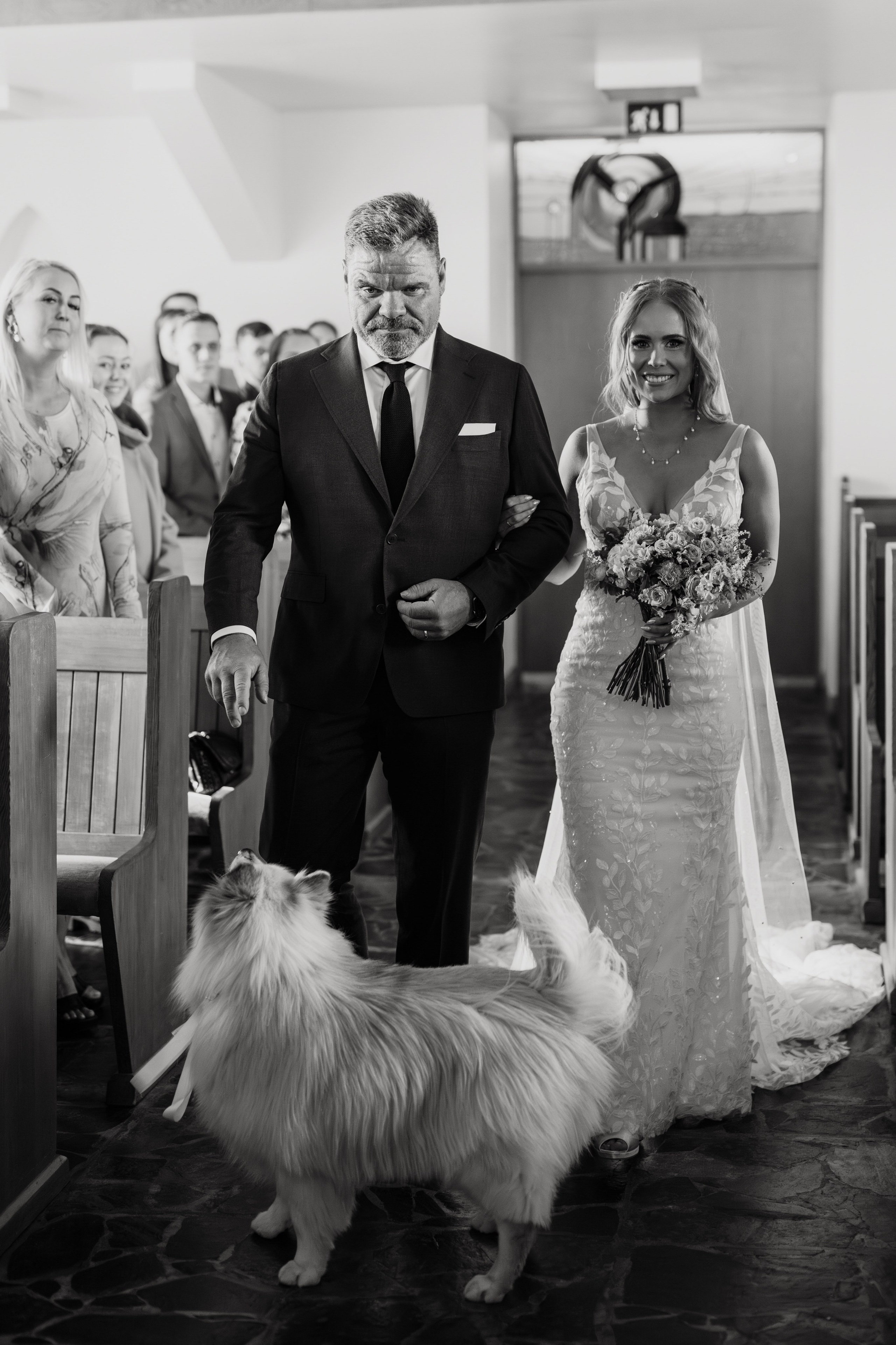 Maria and Matt. Michalina Dzianach Wedding Photographer Iceland