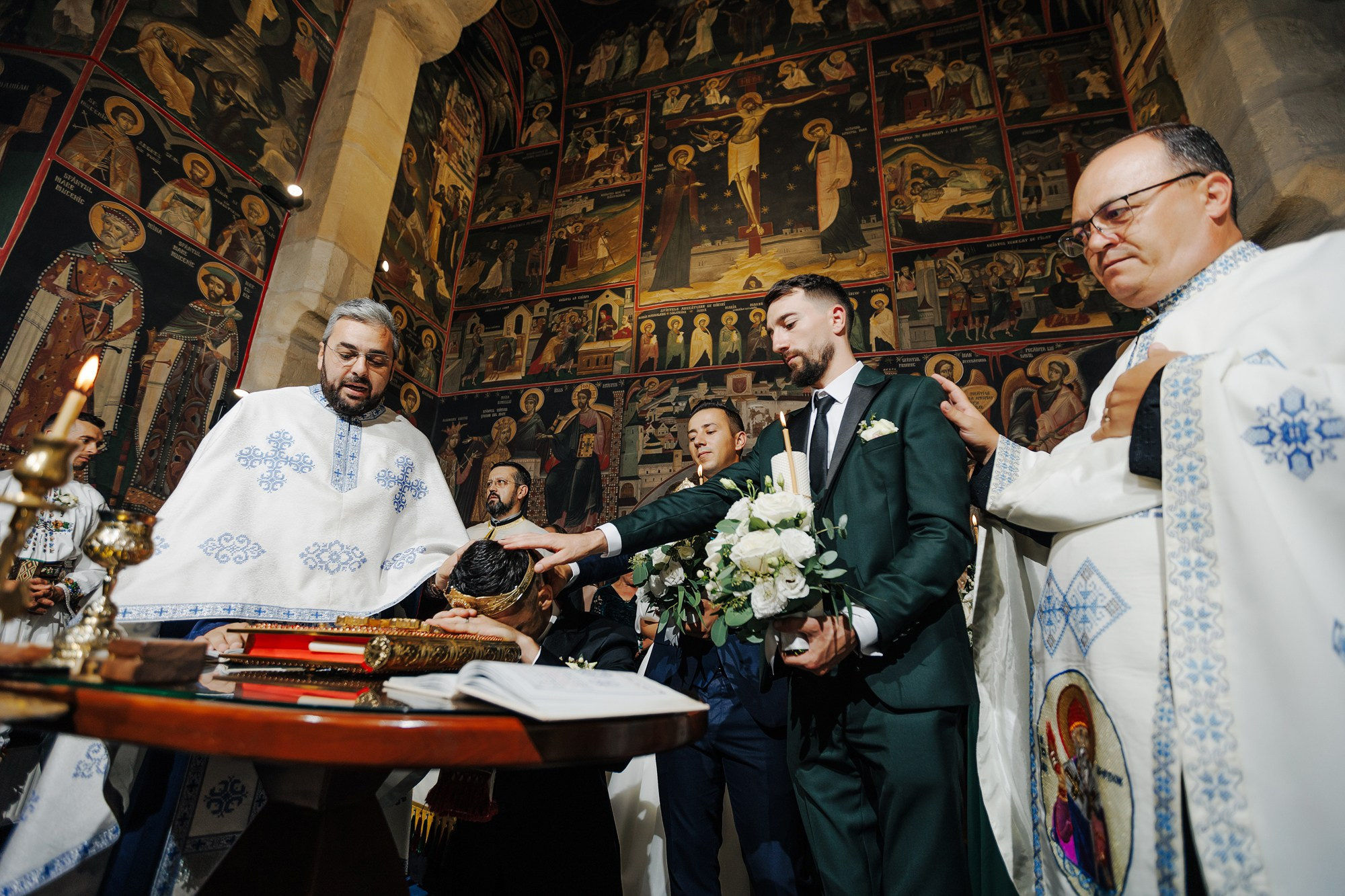 Vladut-Andrea. Fotograf și videograf de nuntă R. Moldova, Romania