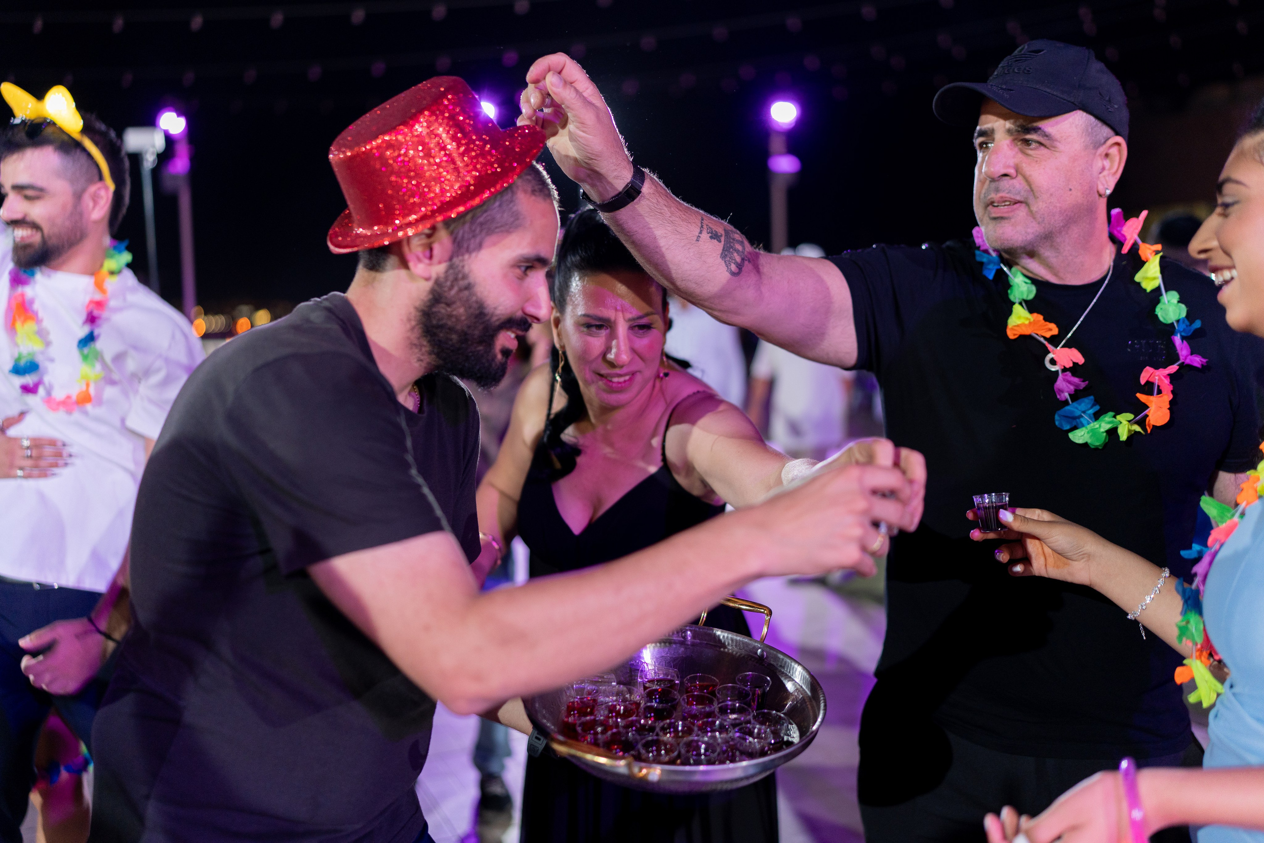 Wedding of May & Ofek