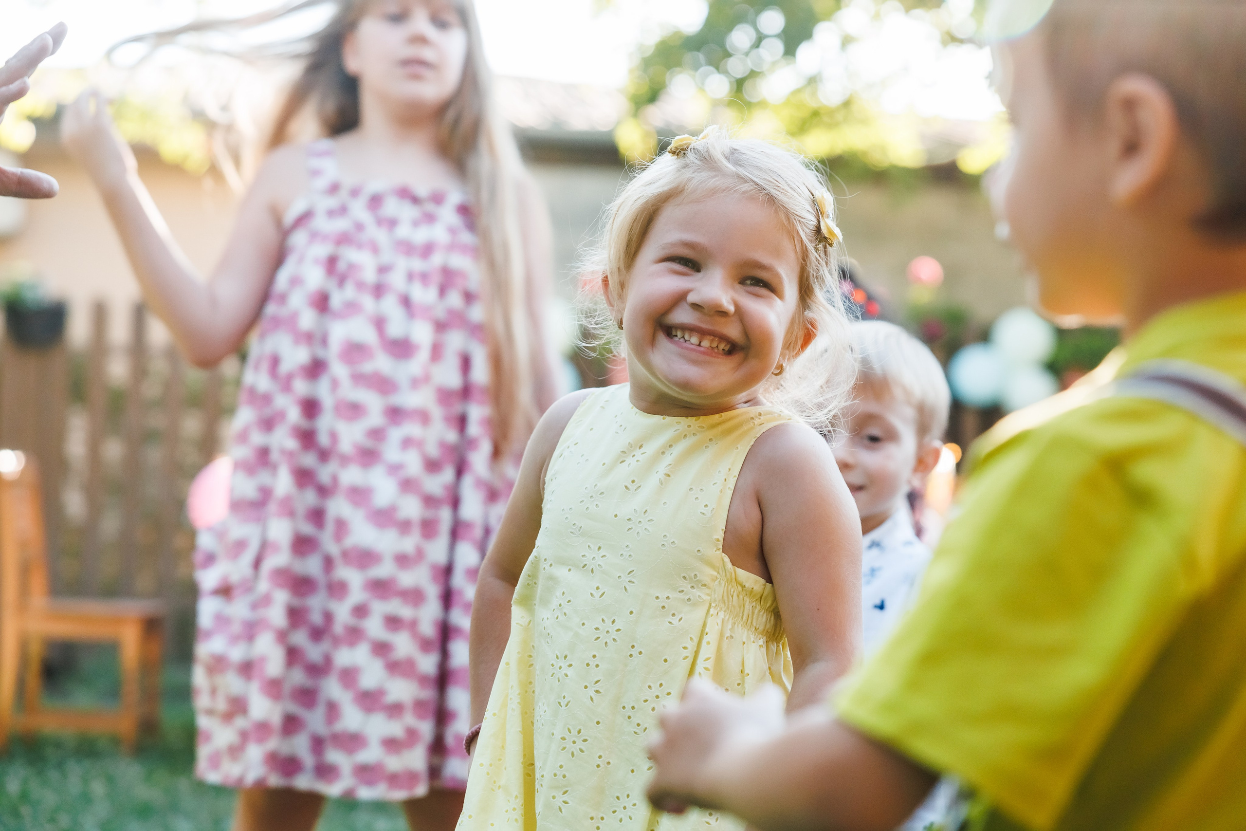 Честит Рожден Ден. Фотограф Ирина Йотова