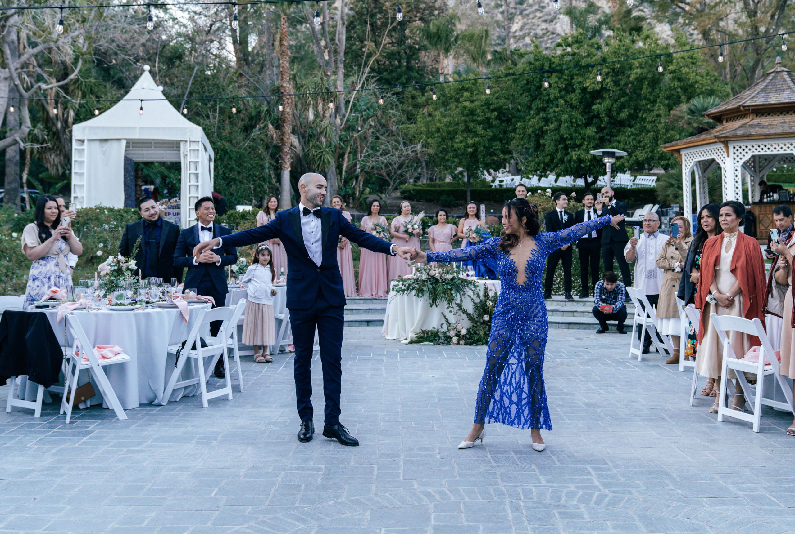 Liezl & Roman Wedding. Classic & Elegant Wedding Photography and Videography in SoCal