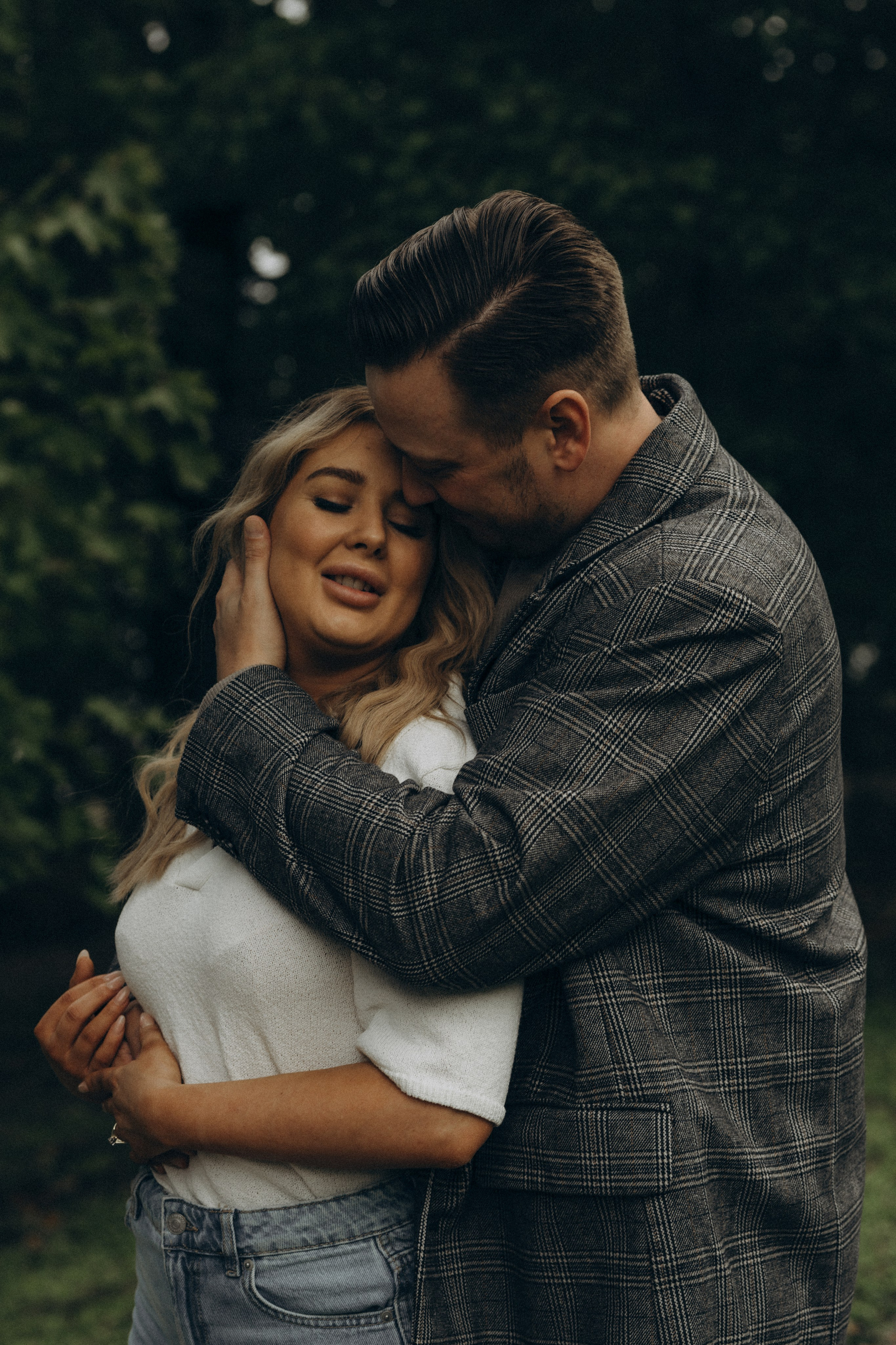 J&A. Wedding and potrait photographer in Helsinki Vickan O