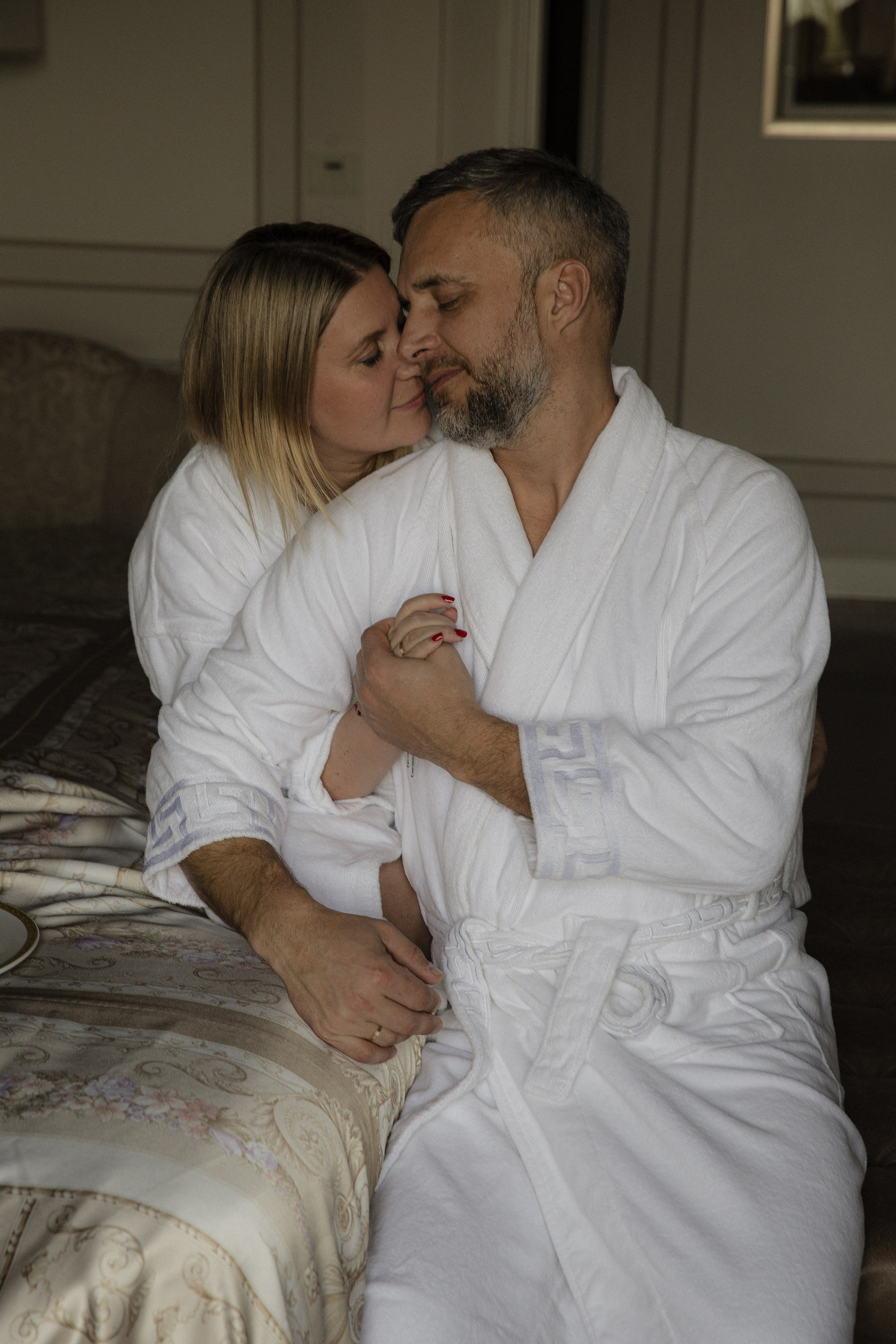 Екатерина и Андрей. Мой сайт о фото и творчестве