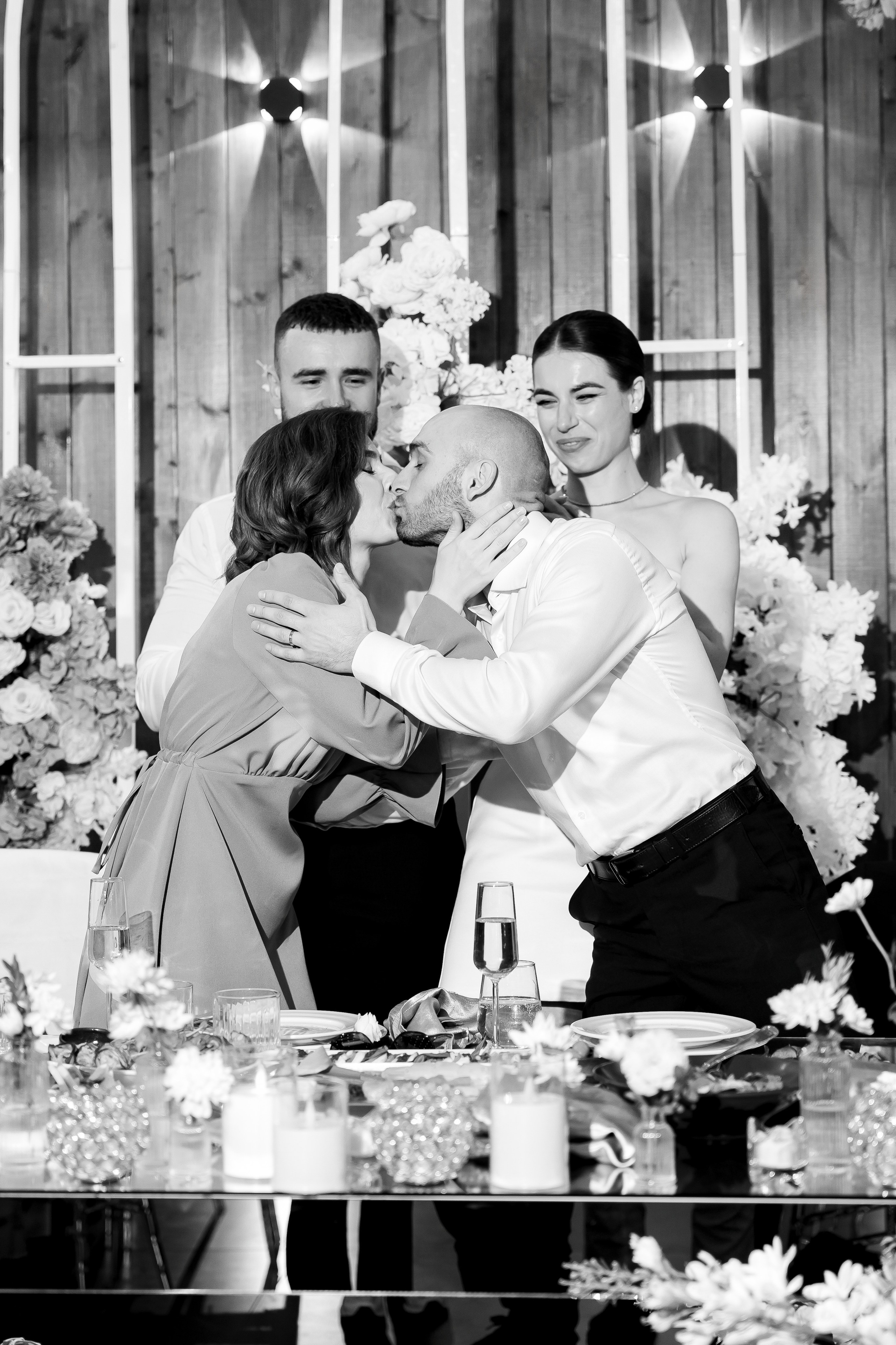 Gabriel & Evelina — Lago — Wedding Day. Servicii Foto și Video 067188353