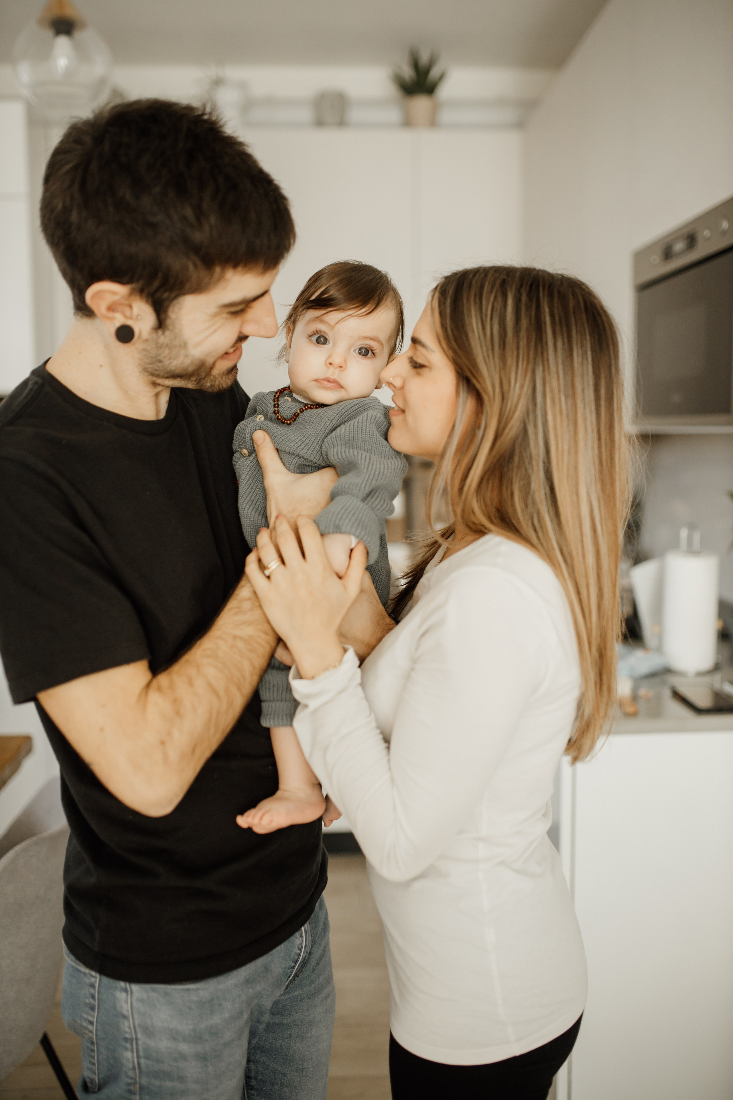 Vanessa, Andrea e Virginia. Fotografo a Ravenna Nataliya Samsonova