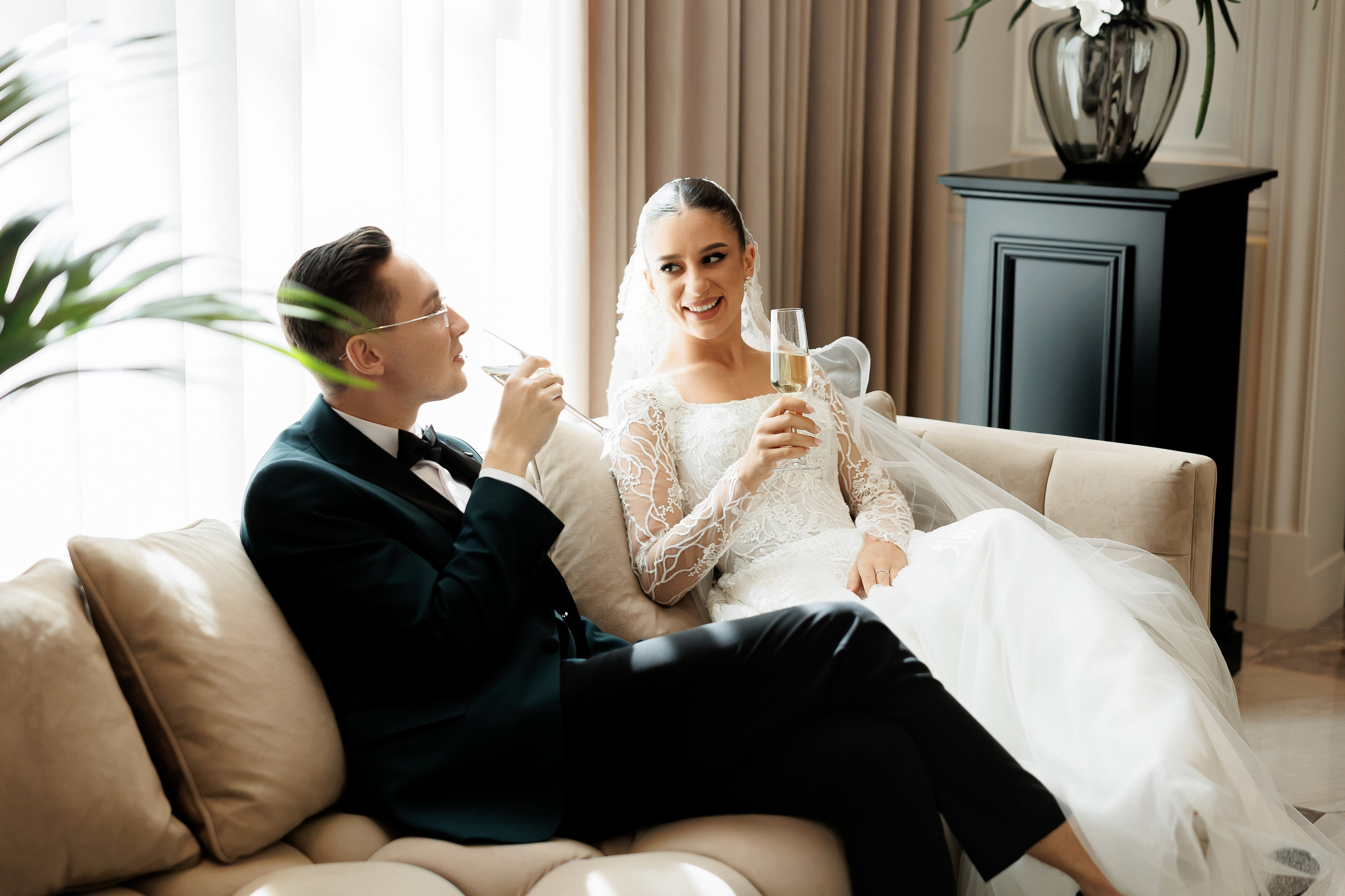 Serghei & Erica — Queen Residence. Servicii Foto și Video 067188353