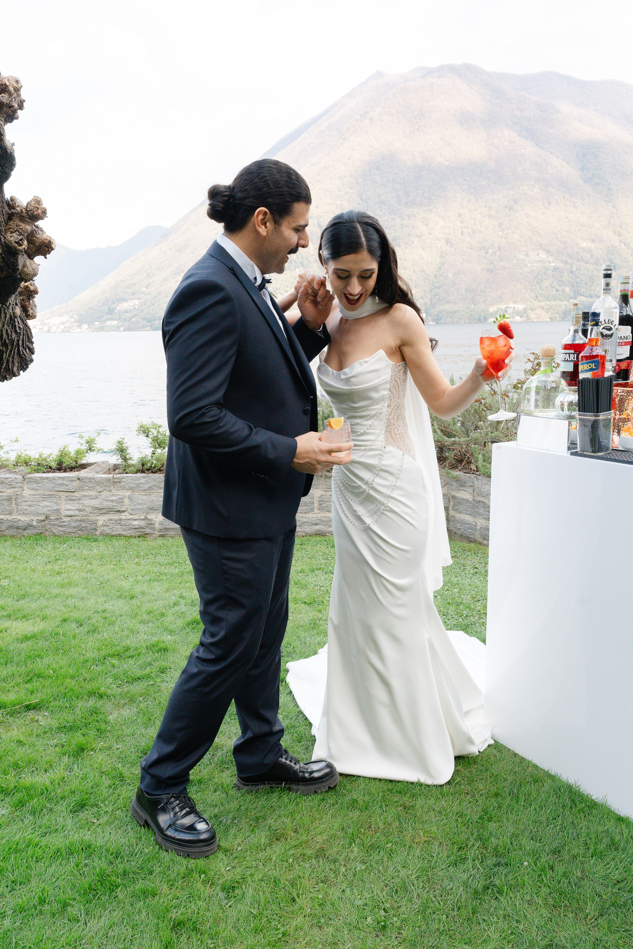 An intimate escape on Lake Como This one felt like La Dolce Vita. PHOTOGRAPHER IN ITALY