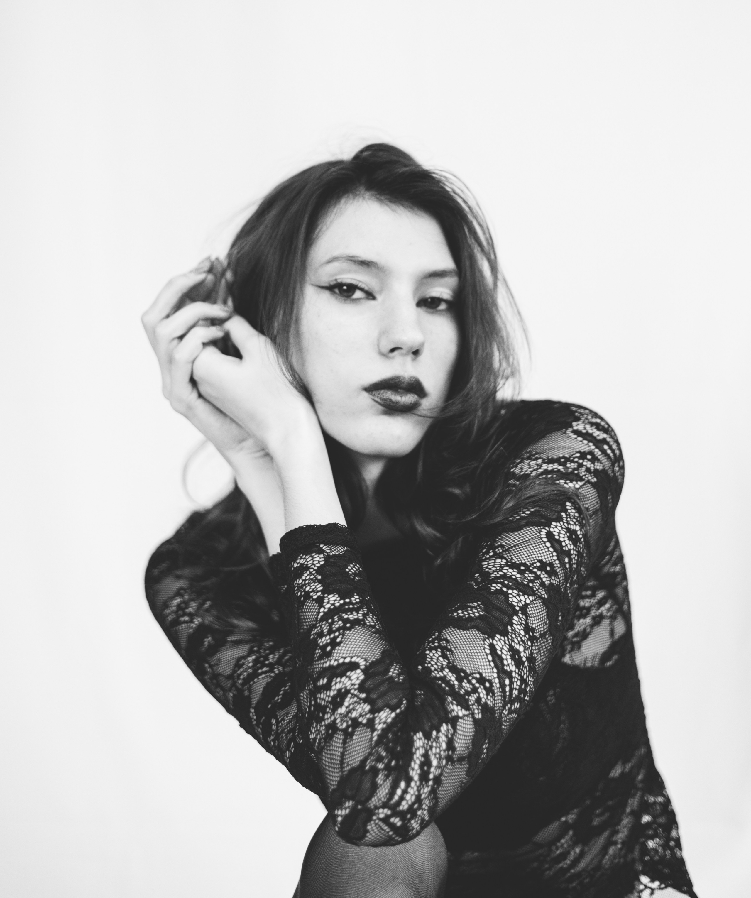 Mėja. Fotografė Aleksandra Samozvanova