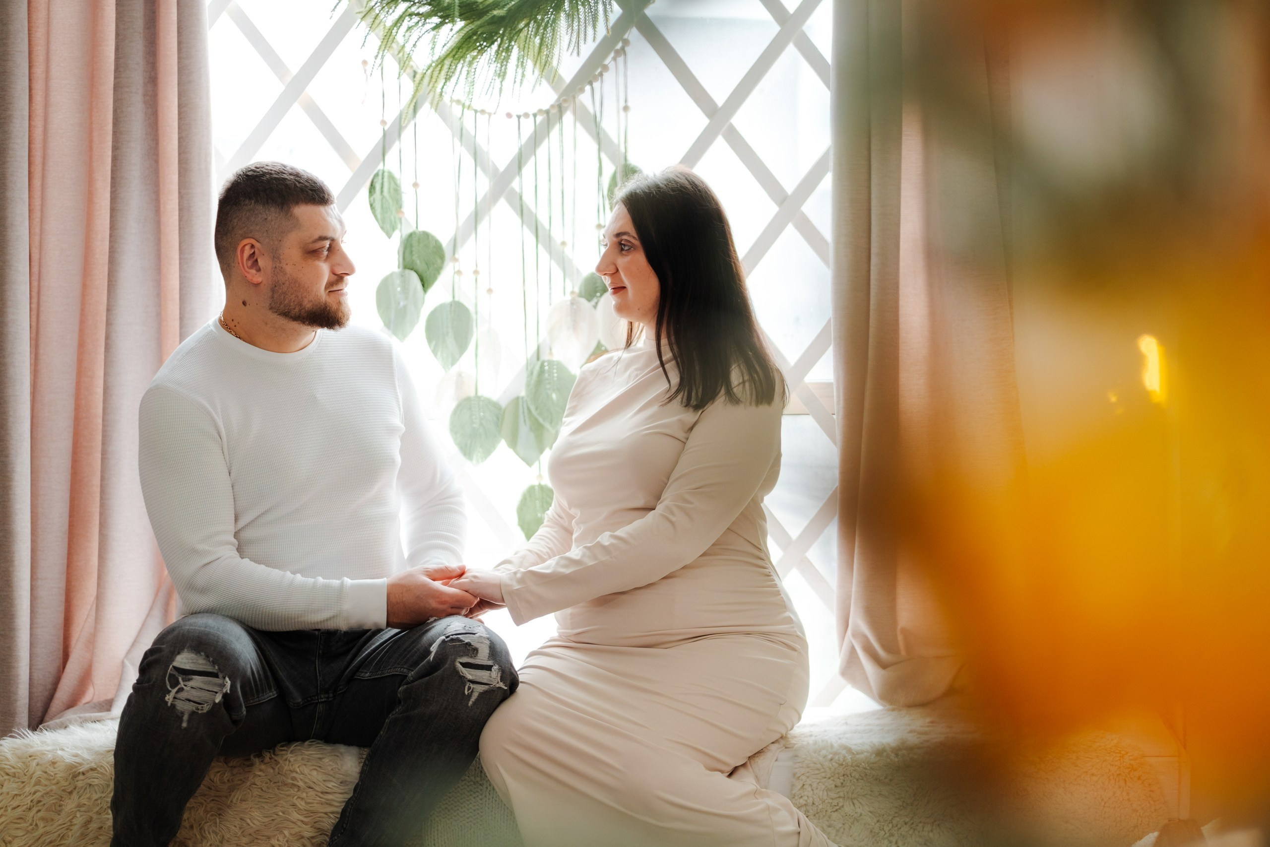 Christmas Photoshoot Andreea si Talo. Cimpoes Ionut FOTOGRAF