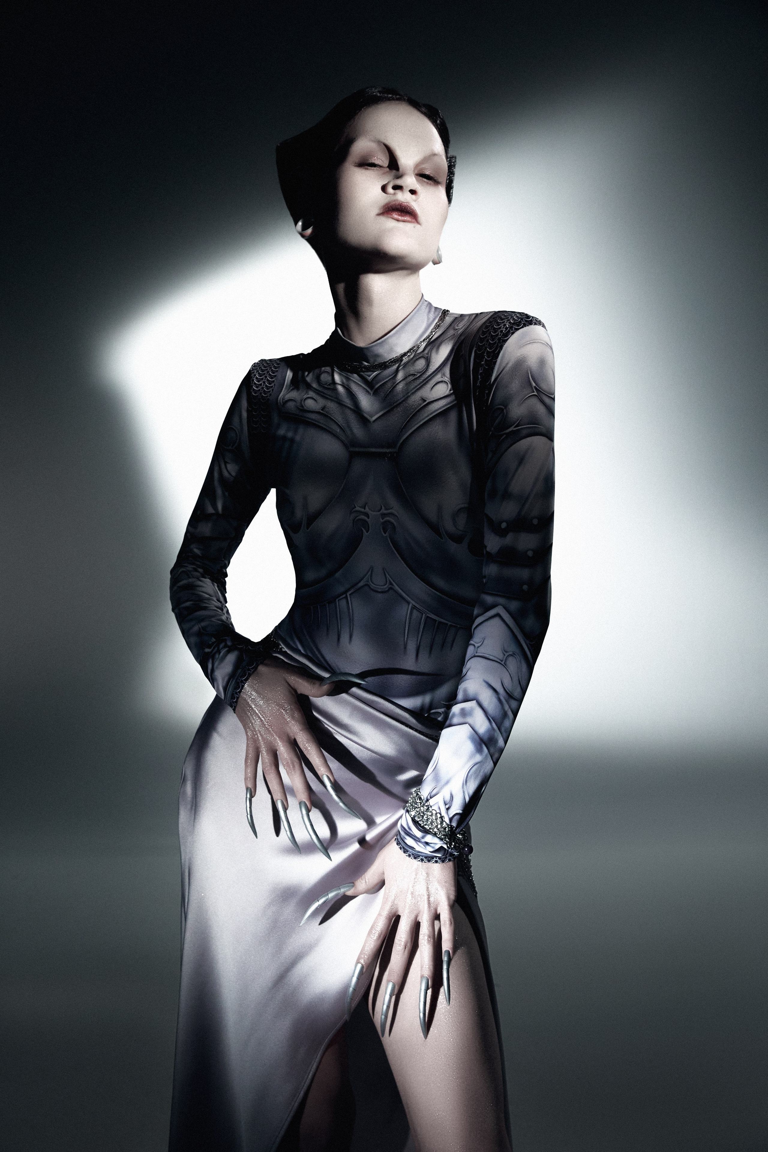 Alien. Фотограф Инна Гайнулина