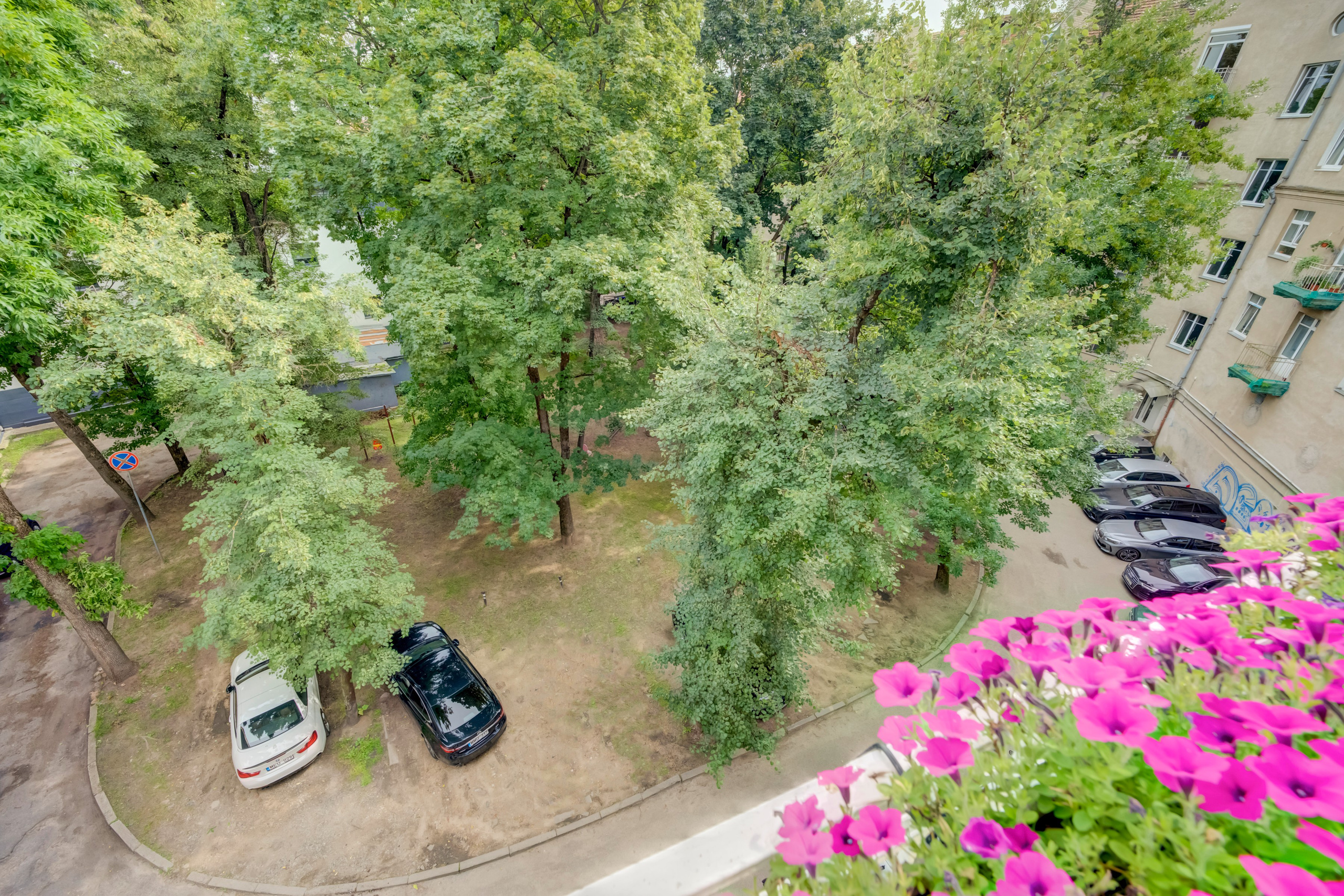 Pamėnkalnio g. 3. Elina Sapiega fotografė Vilniuje