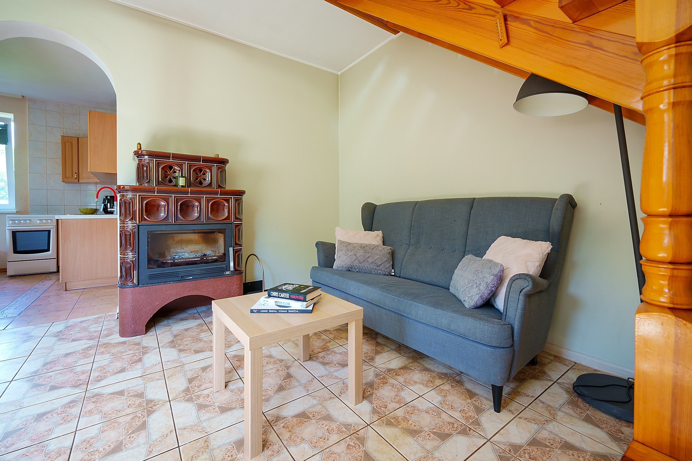 Žaliakalnio Sodų 2-oji (1). Elina Sapiega fotografė Vilniuje