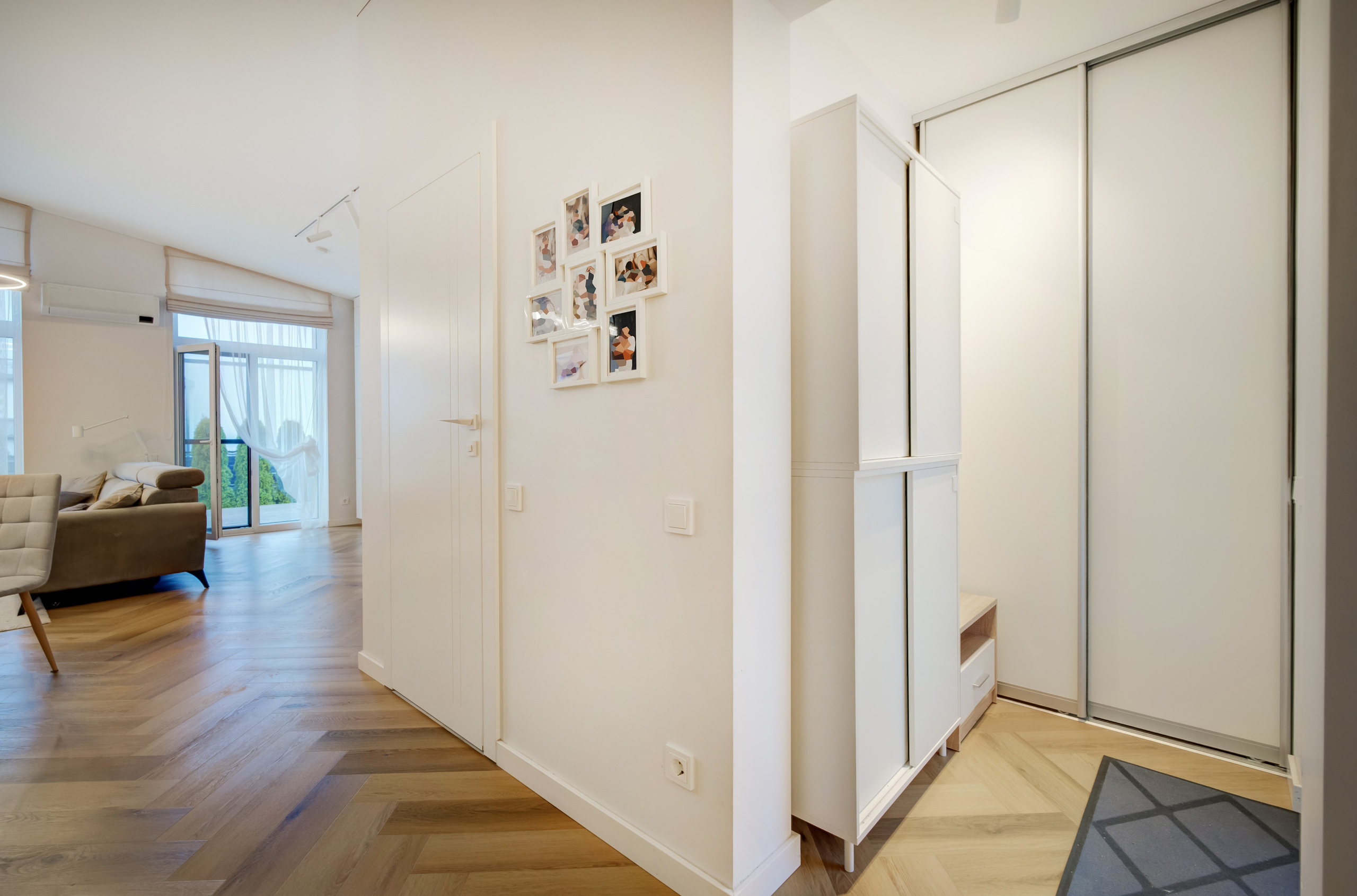 Kalvių 2-ojo g. 8. Elina Sapiega fotografė Vilniuje