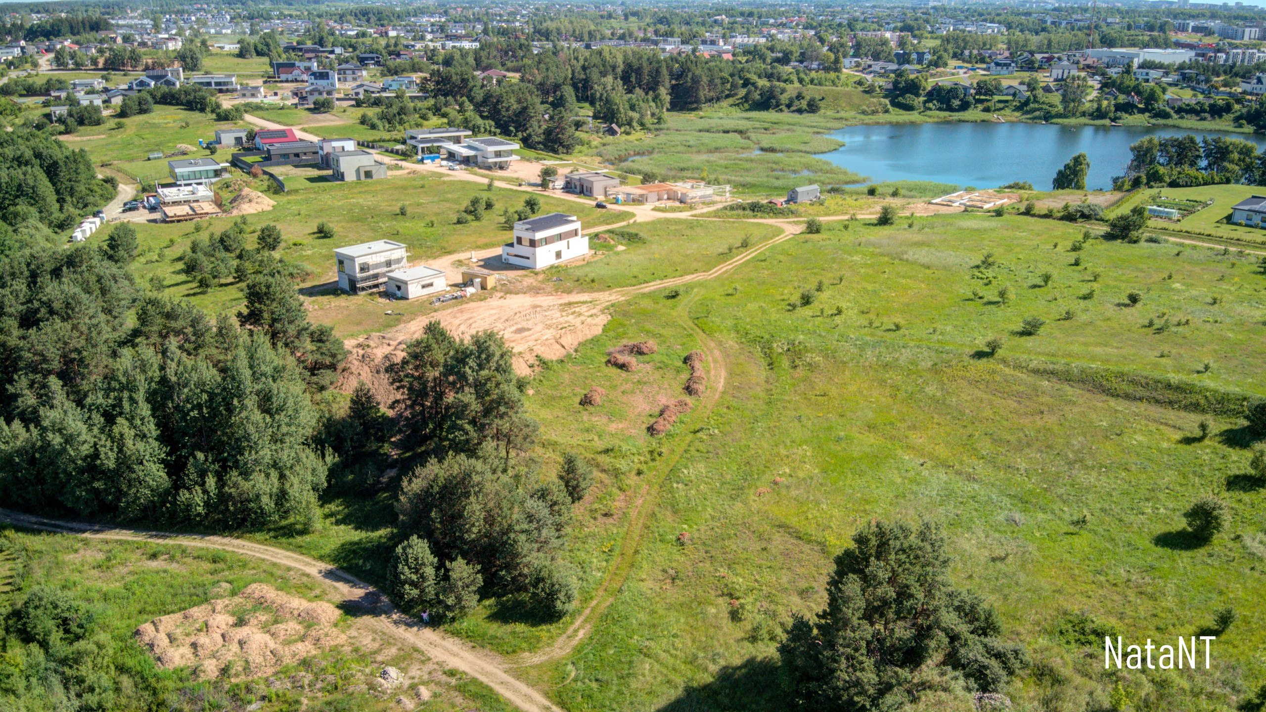 Pilaitė, Geryčių 47A. Elina Sapiega fotografė Vilniuje