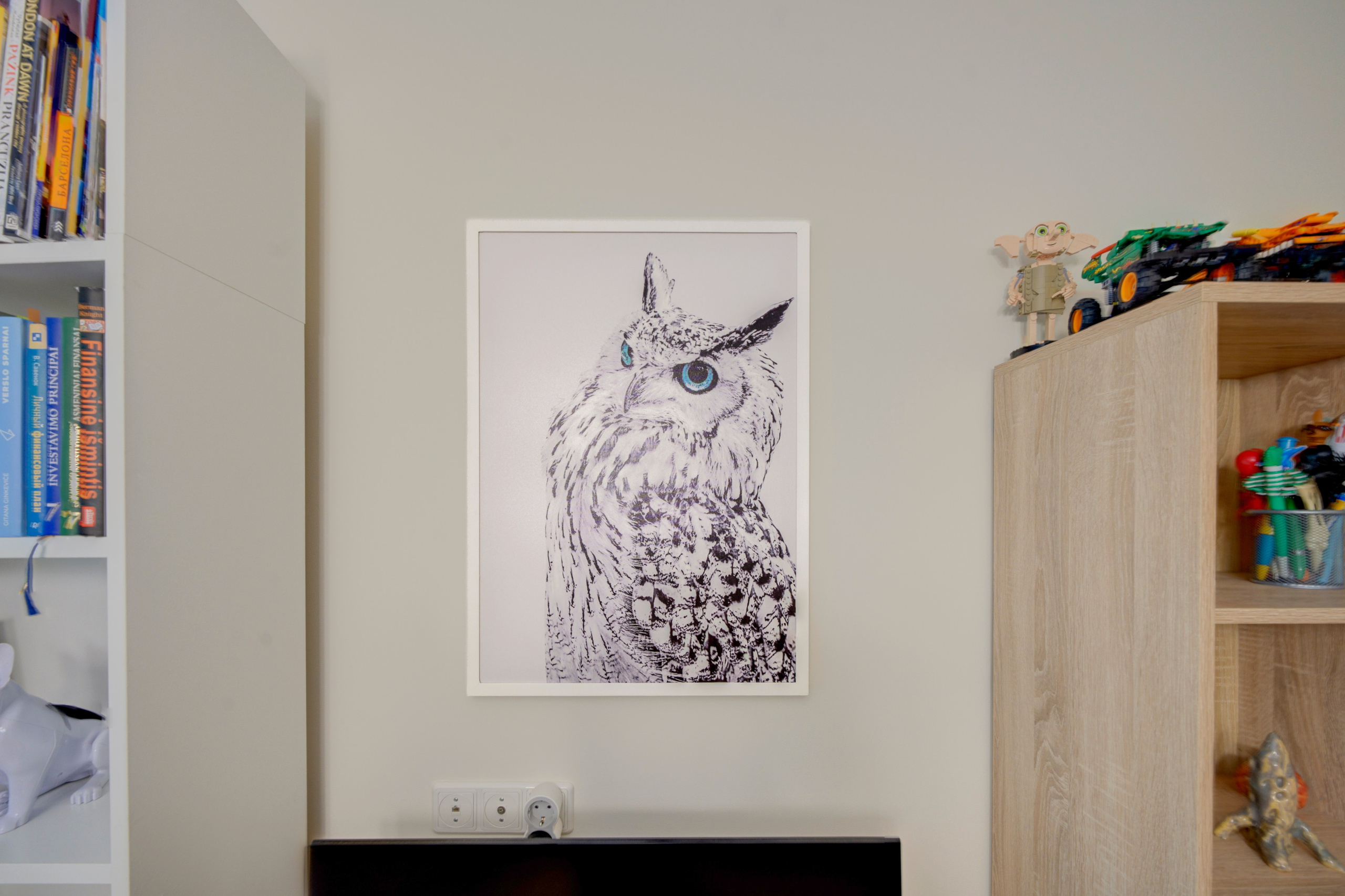 Mokslininkų g. 7. Elina Sapiega fotografė Vilniuje