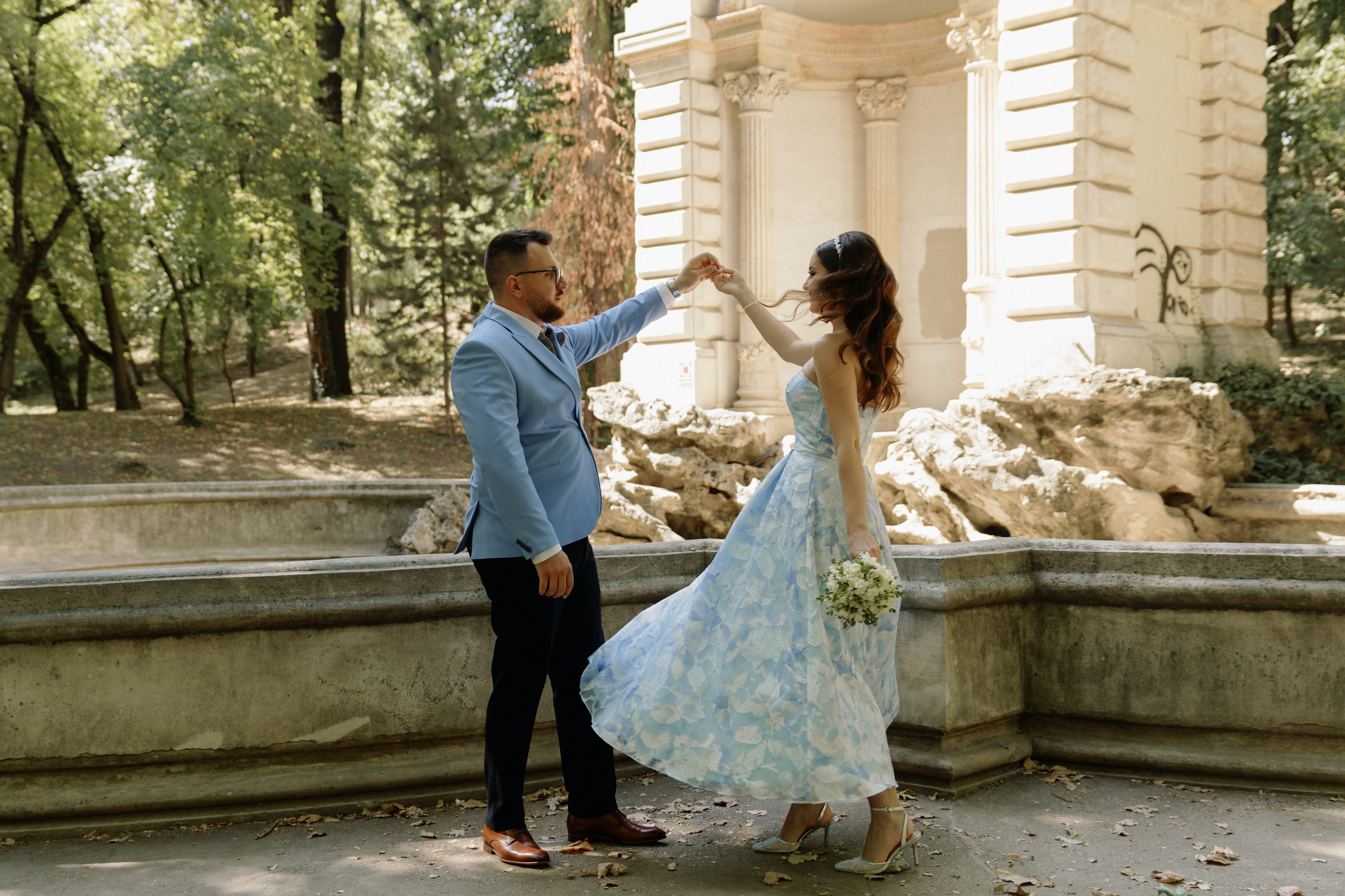 Roxana & Alexandru. STORYCATCHERS