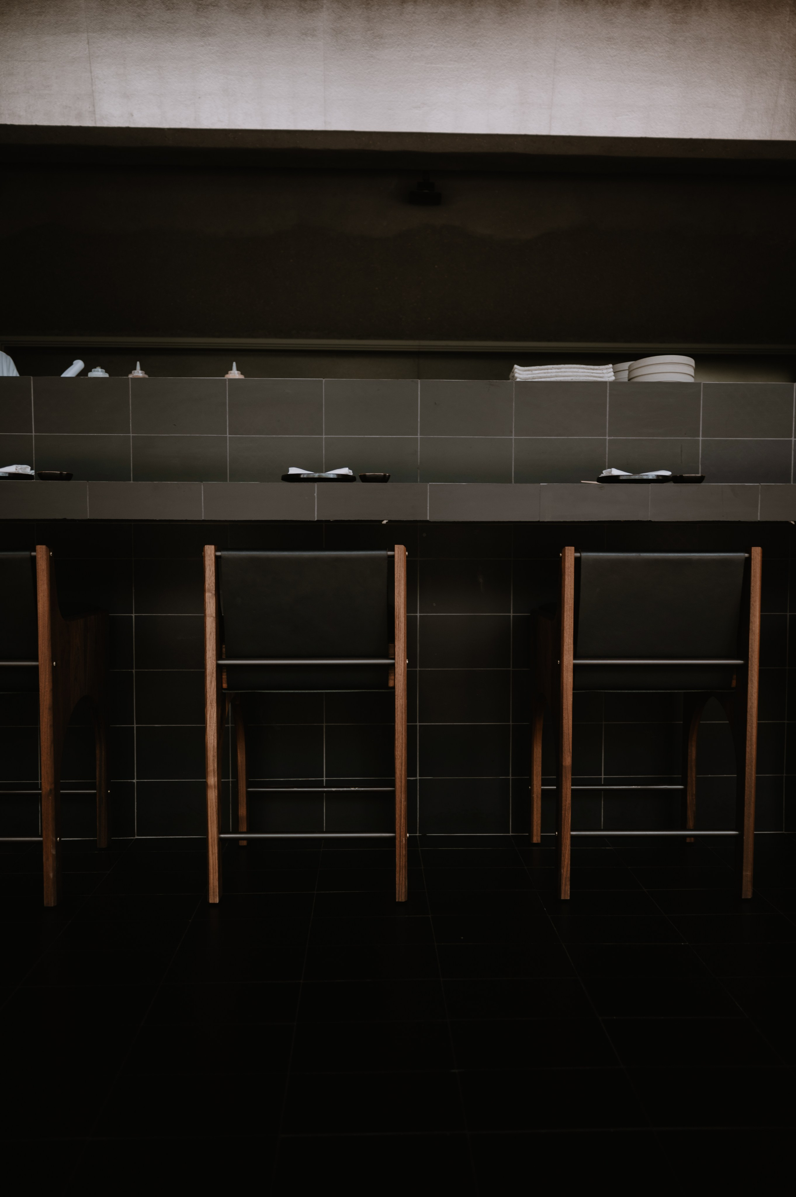 Origami sushi in Dubai. ANNA-MARIA PHOTO CONTENT CREATOR — photographer, aesthete, artist, and visual expert for Instagram in Prague