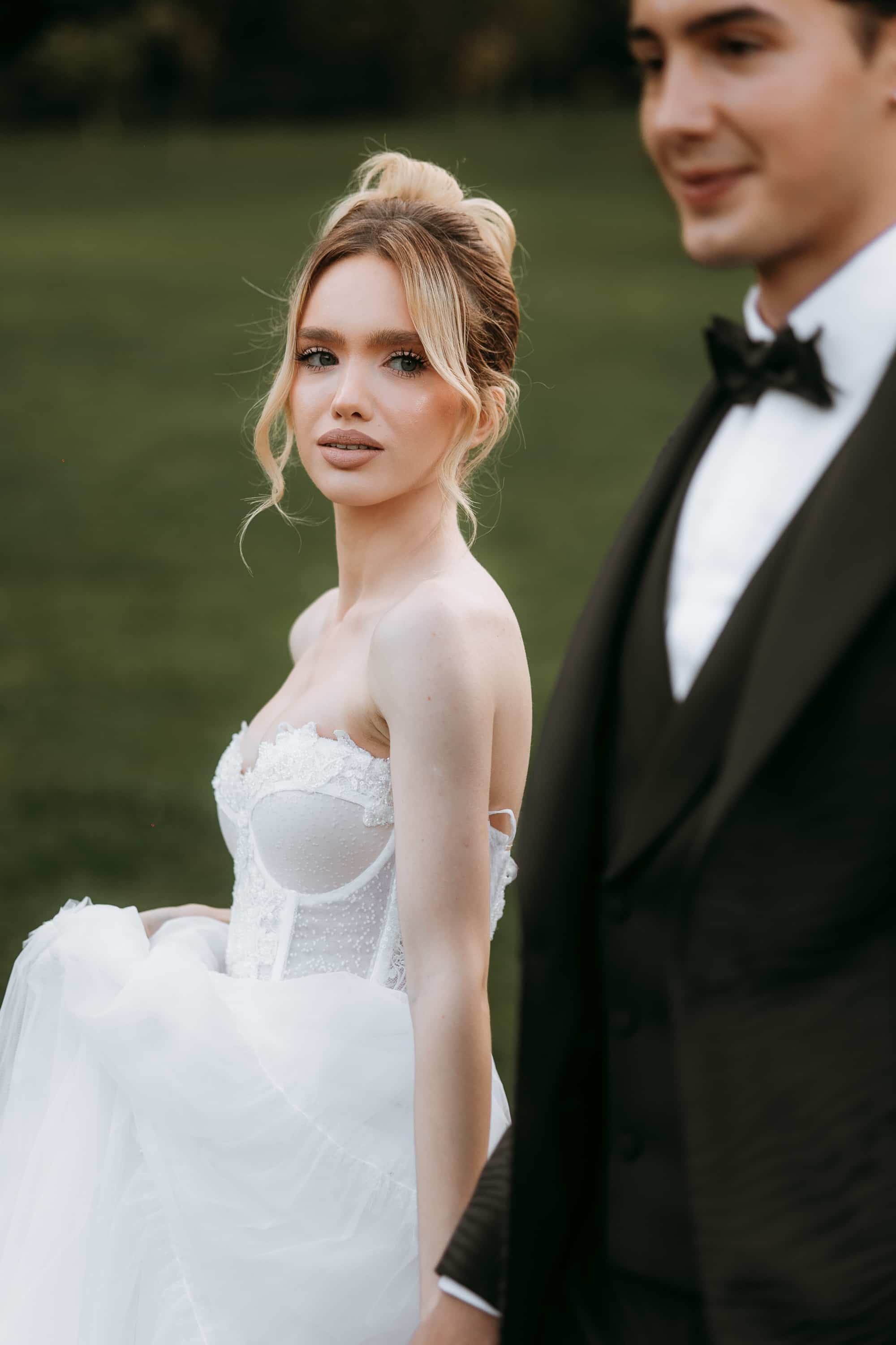 Briana & Andrei — wedding day