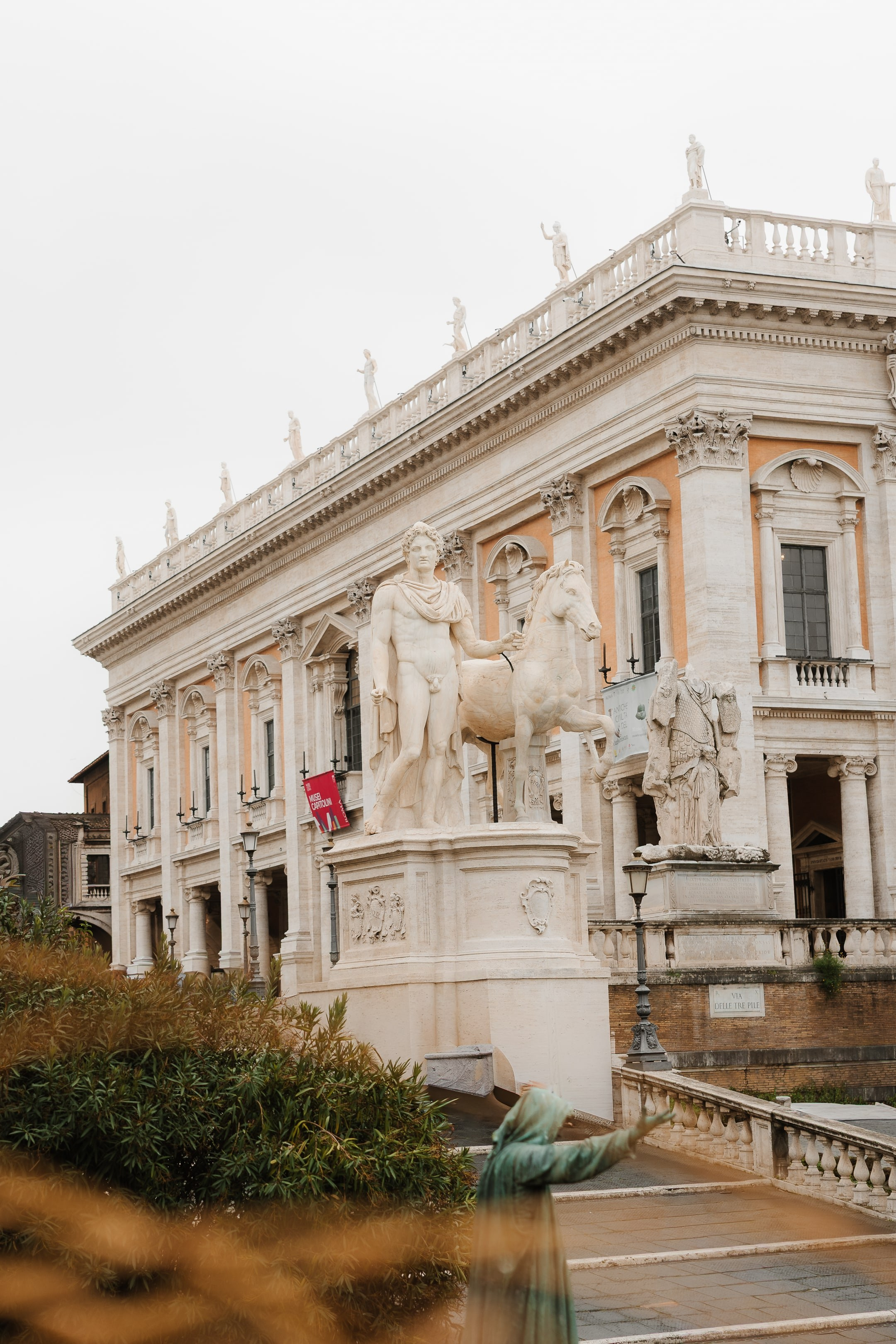 Ioana & Marian |Rome