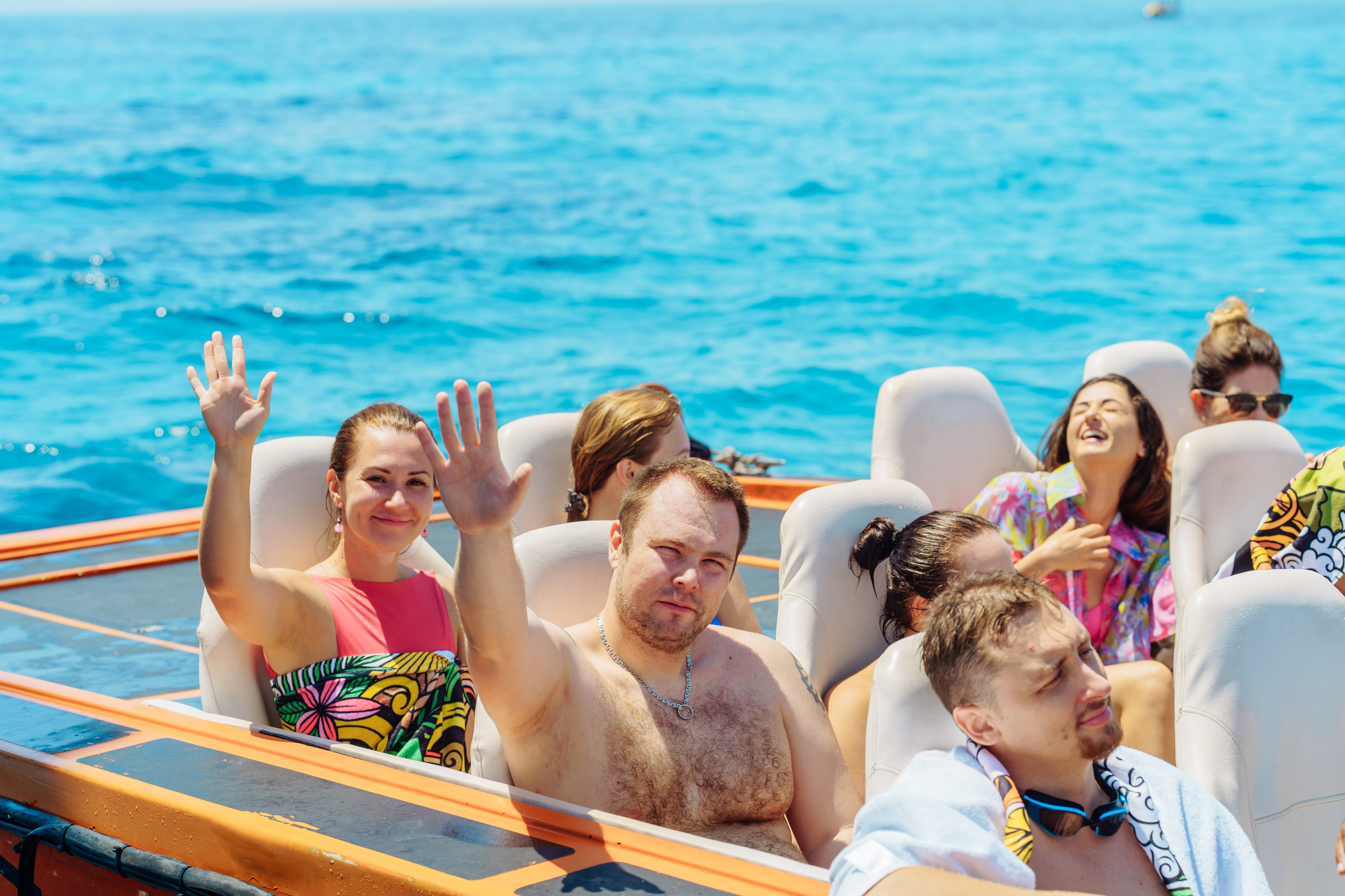 Summer party Freedom. Семейный и детский фотограф на Кипре Елена