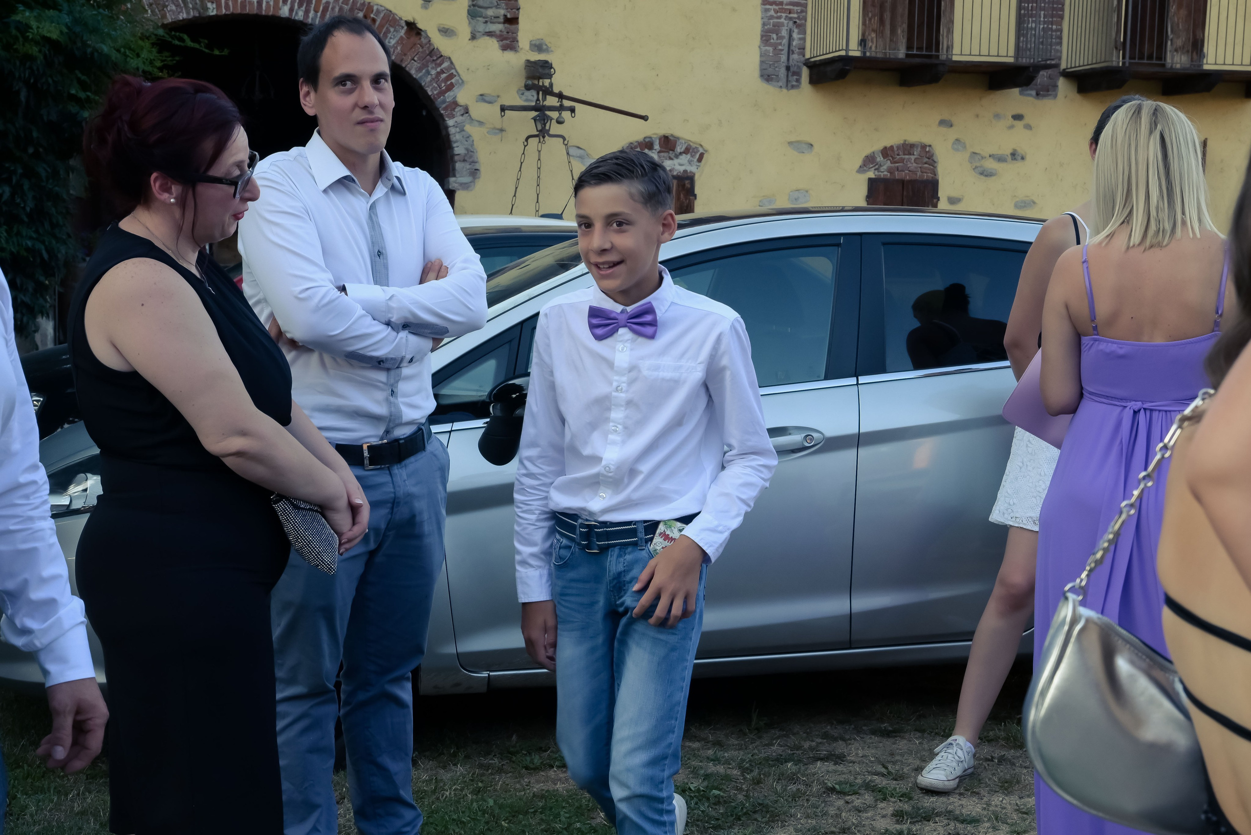 Francesca_la festa dei 18 anni_ 1parte