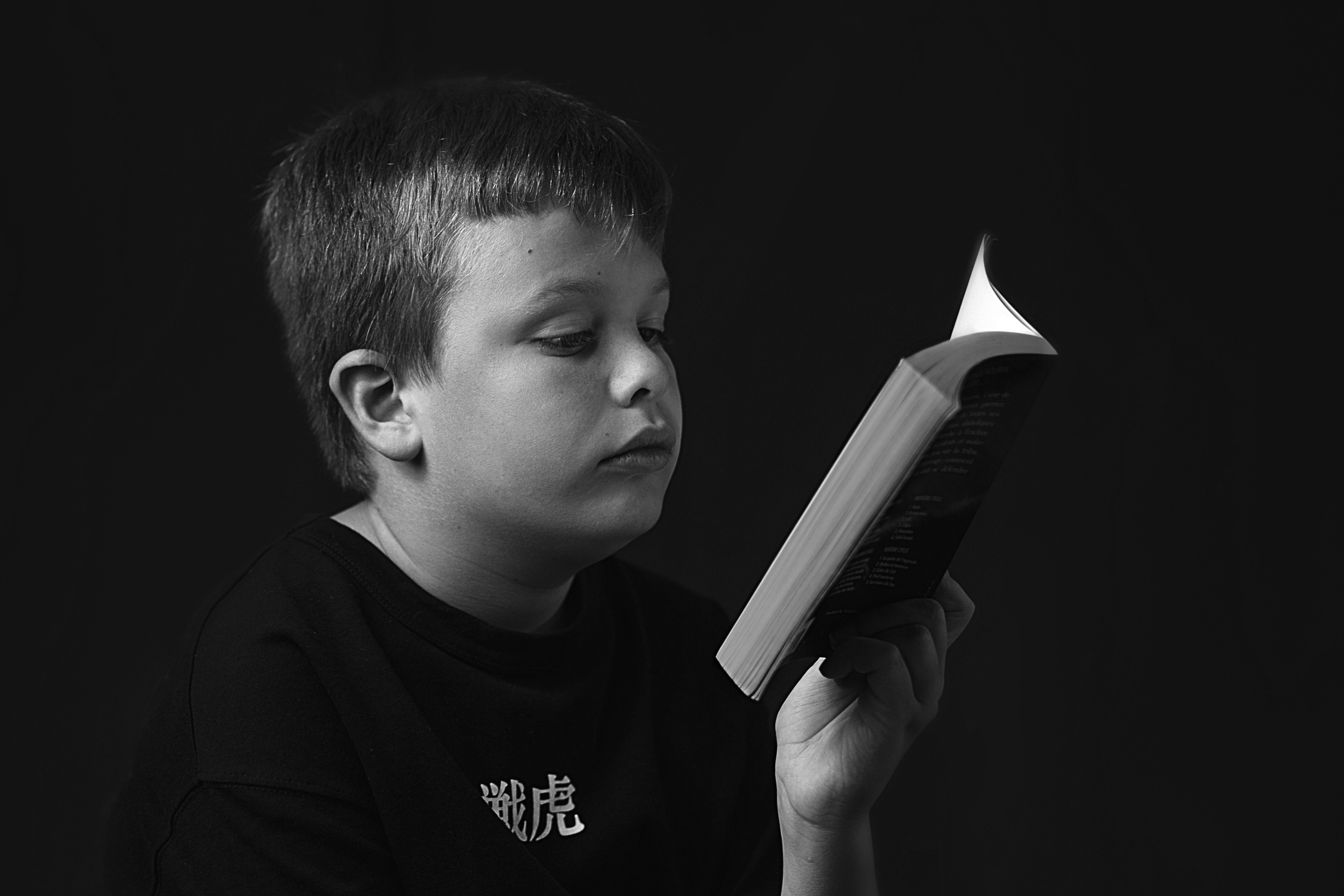 Les enfants comme ils sont. Portrais créatifs de familles et individuels, Ile et Vilaine, France