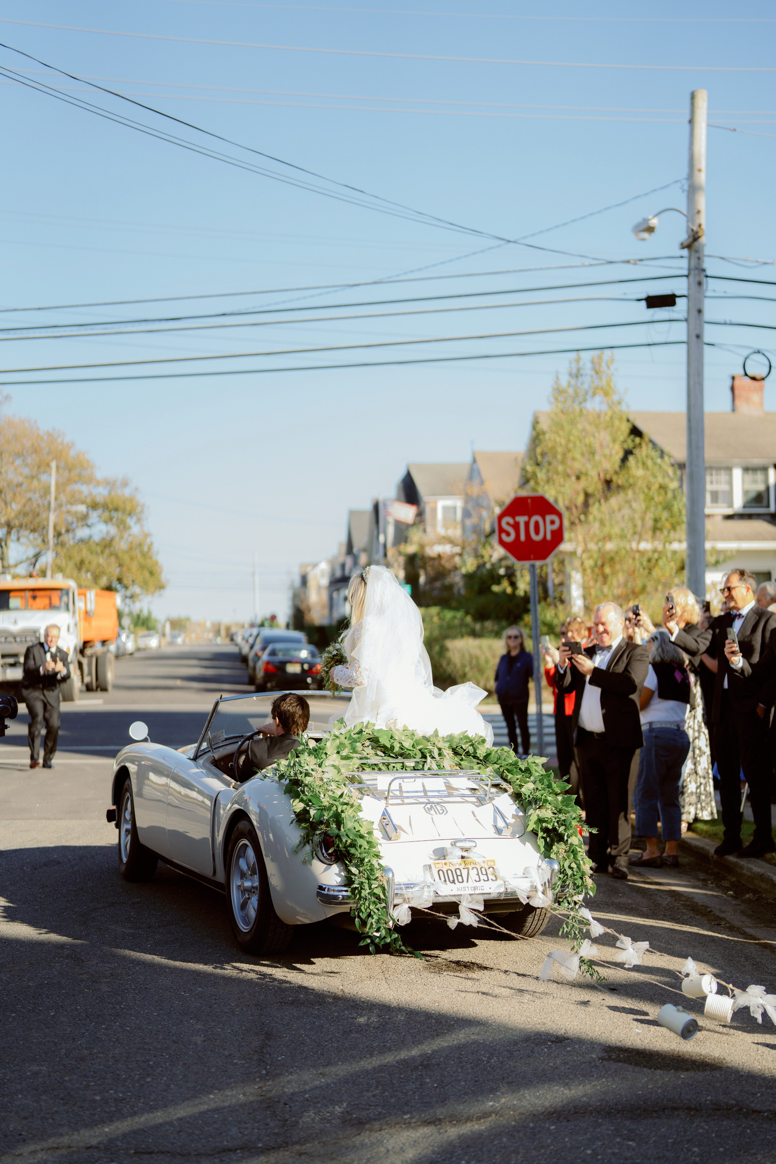 Katherine and Matt. Wedding photographer and videographer New York | New Jersey
