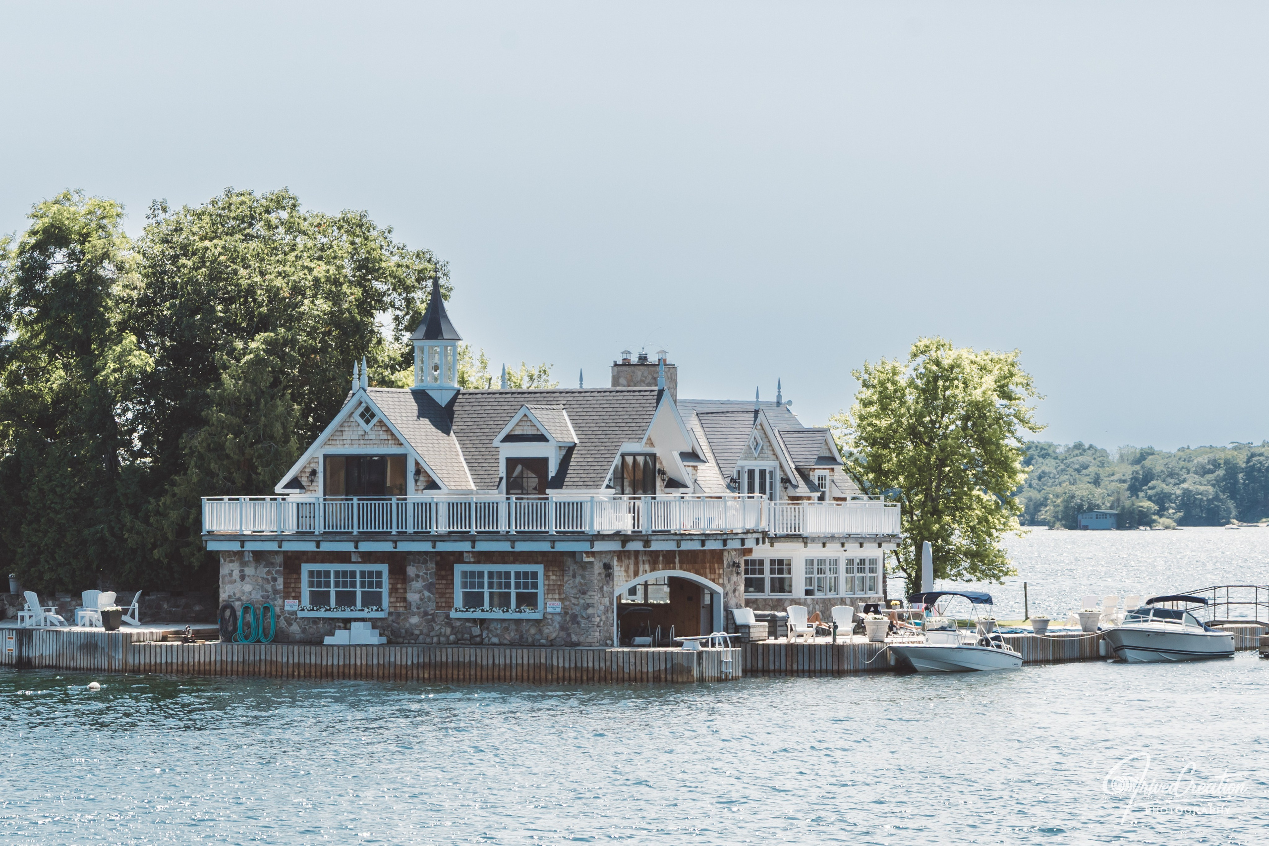 Landscape & Nature. Prived Creation