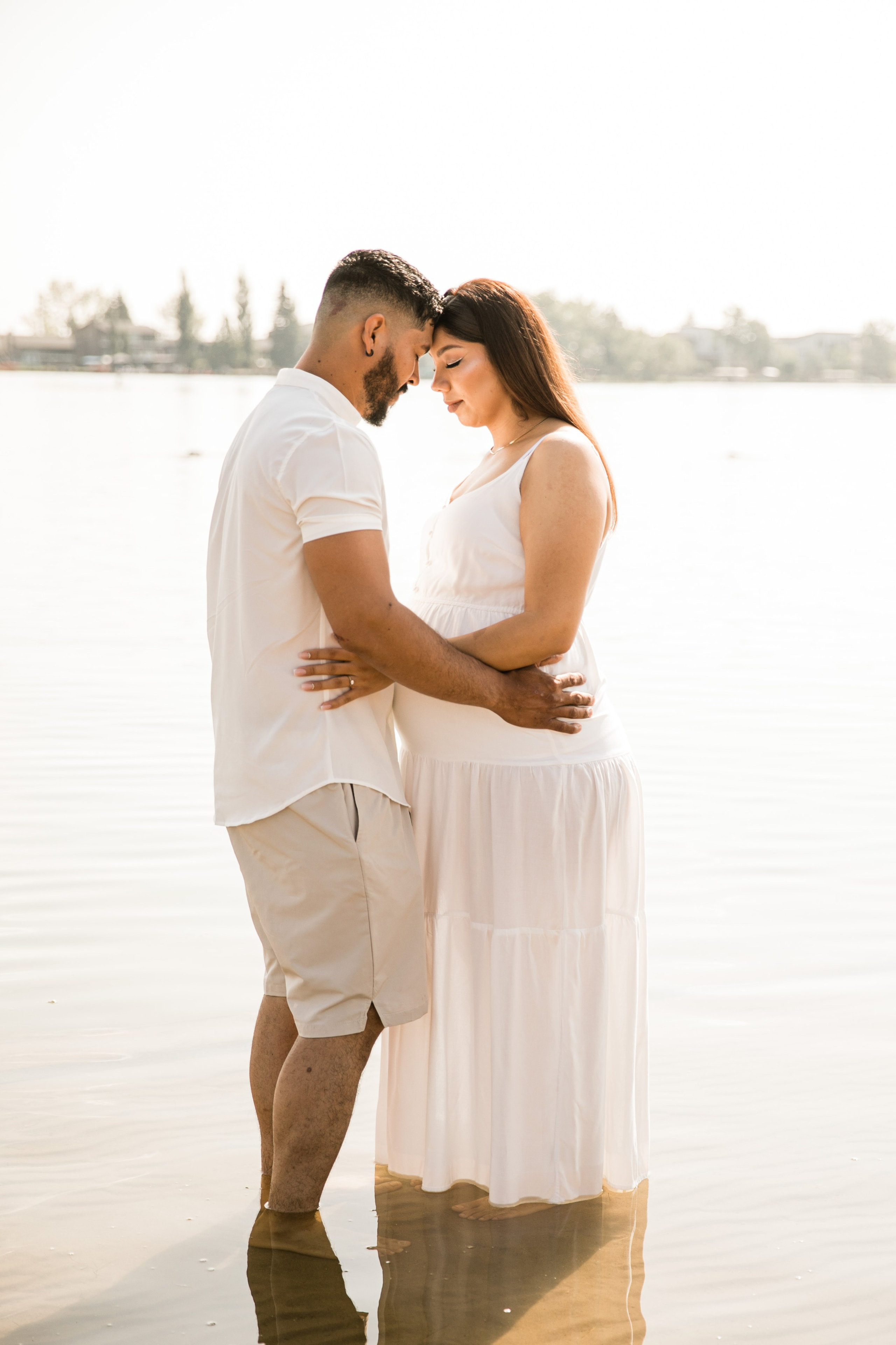 Maternity Photos — Isabel. Ching Li Photography