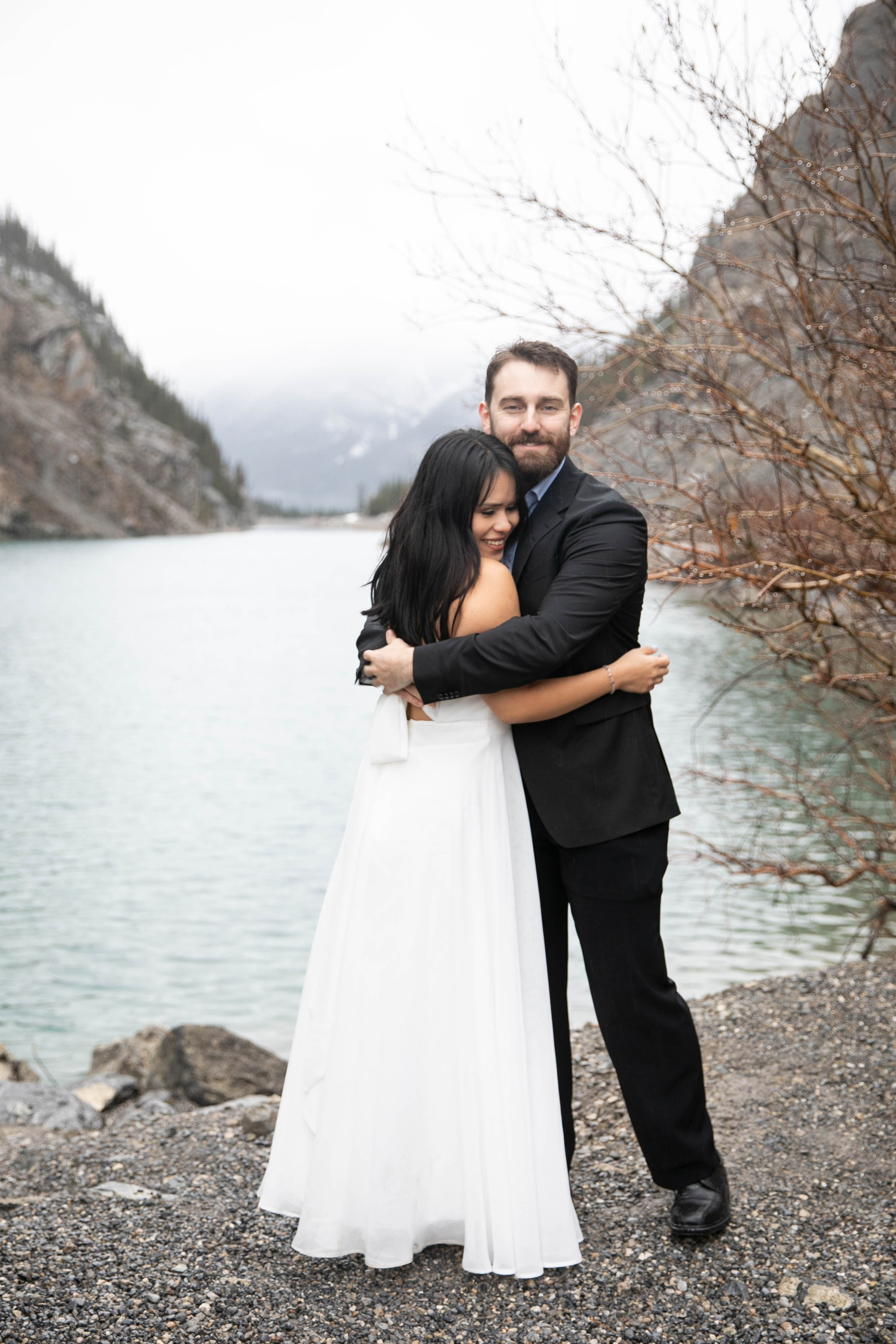 Tyler & Dharma Wedding. Ching Li Photography