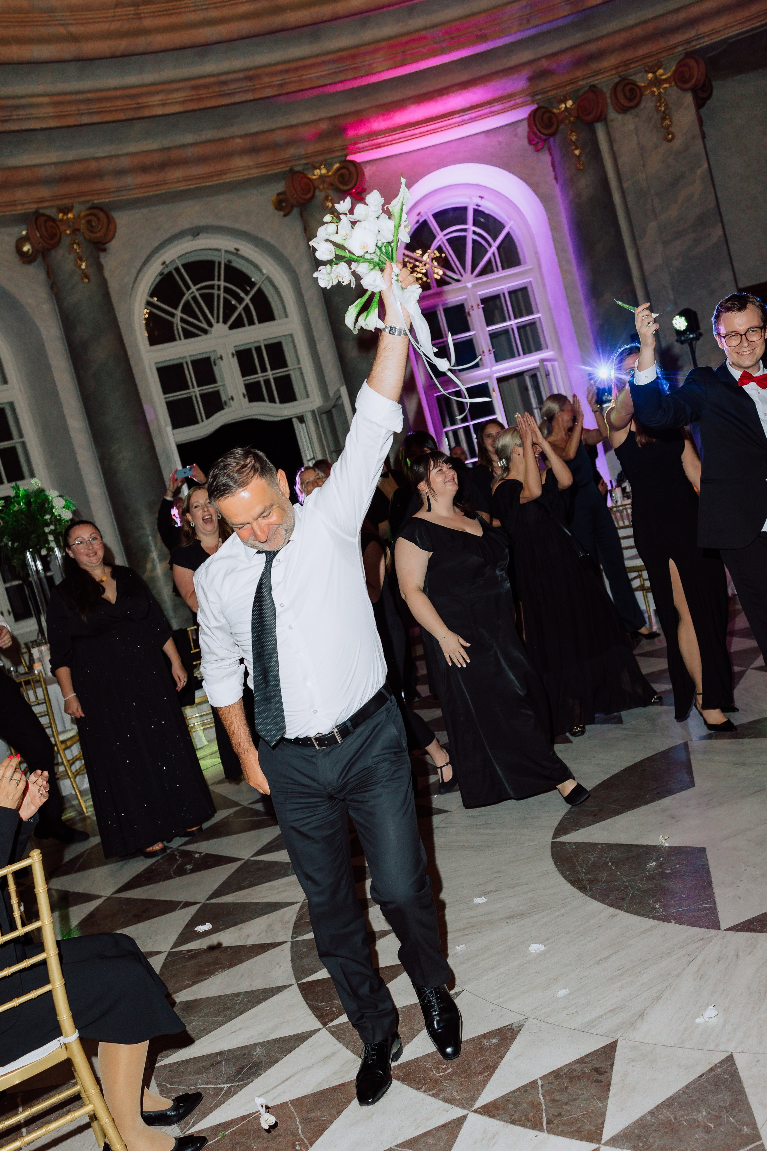 Wedding at Chateau Karlova Koruna