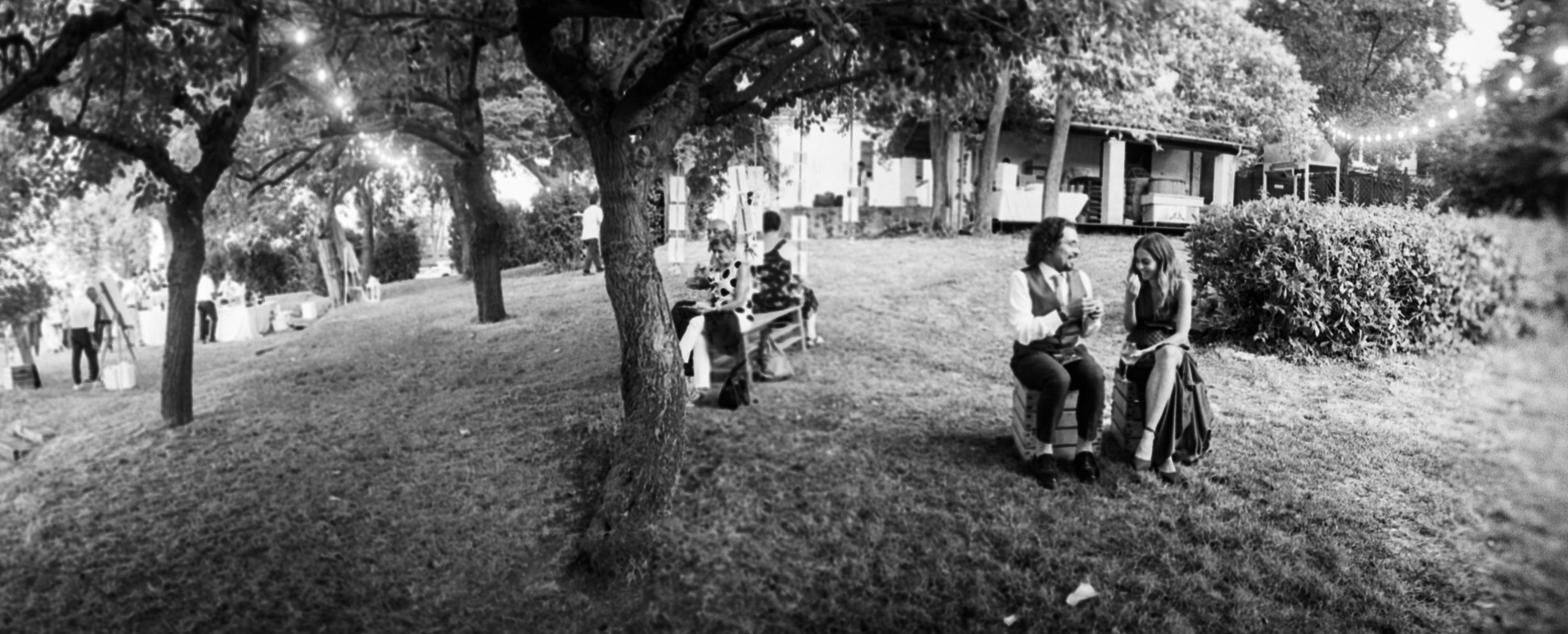 35 mm Horizon. Fotografia e video