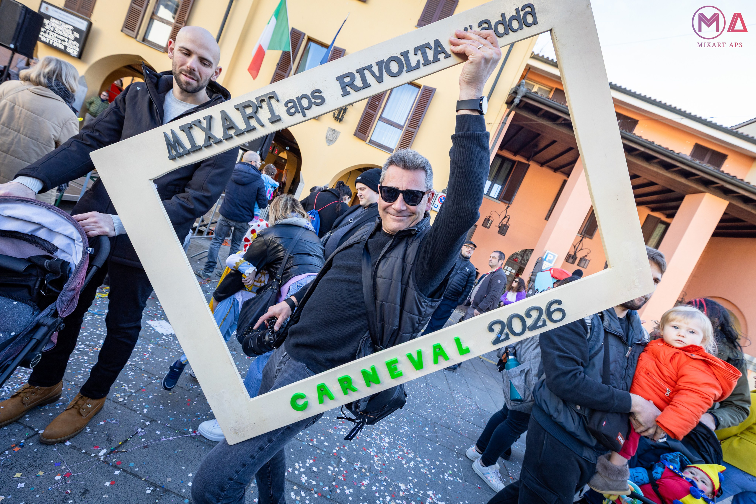 Carnevale 2026 | 15/02/2026. Mixart APS
