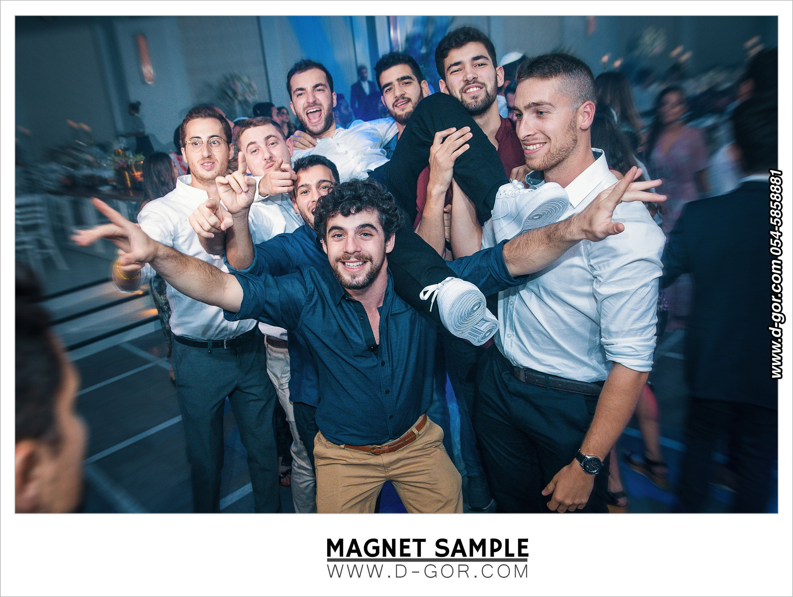 Magnets. Dmitry Gorodetsky Event Photographer