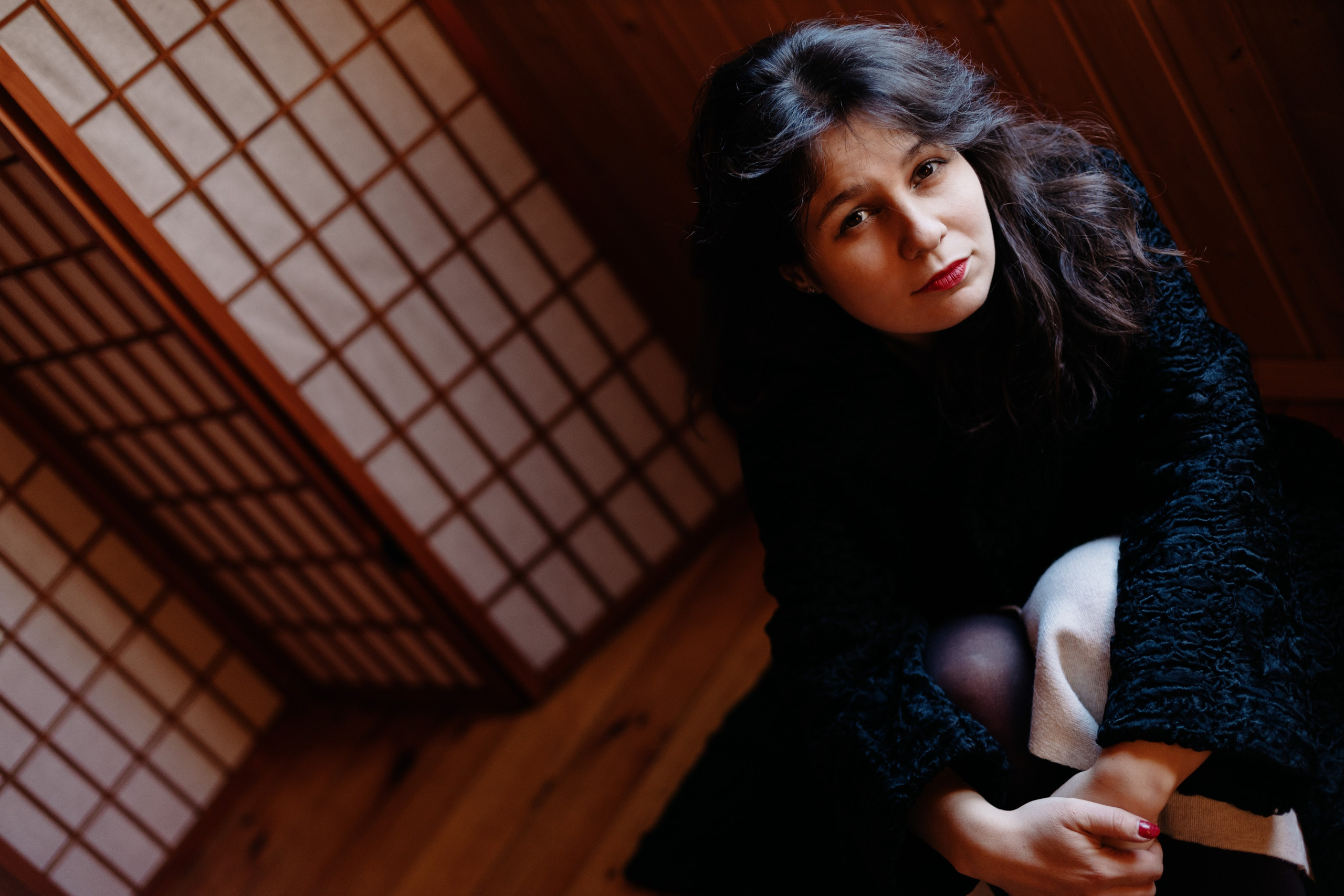 Portfolio. Elena Nenasheva, portrait photographer in London