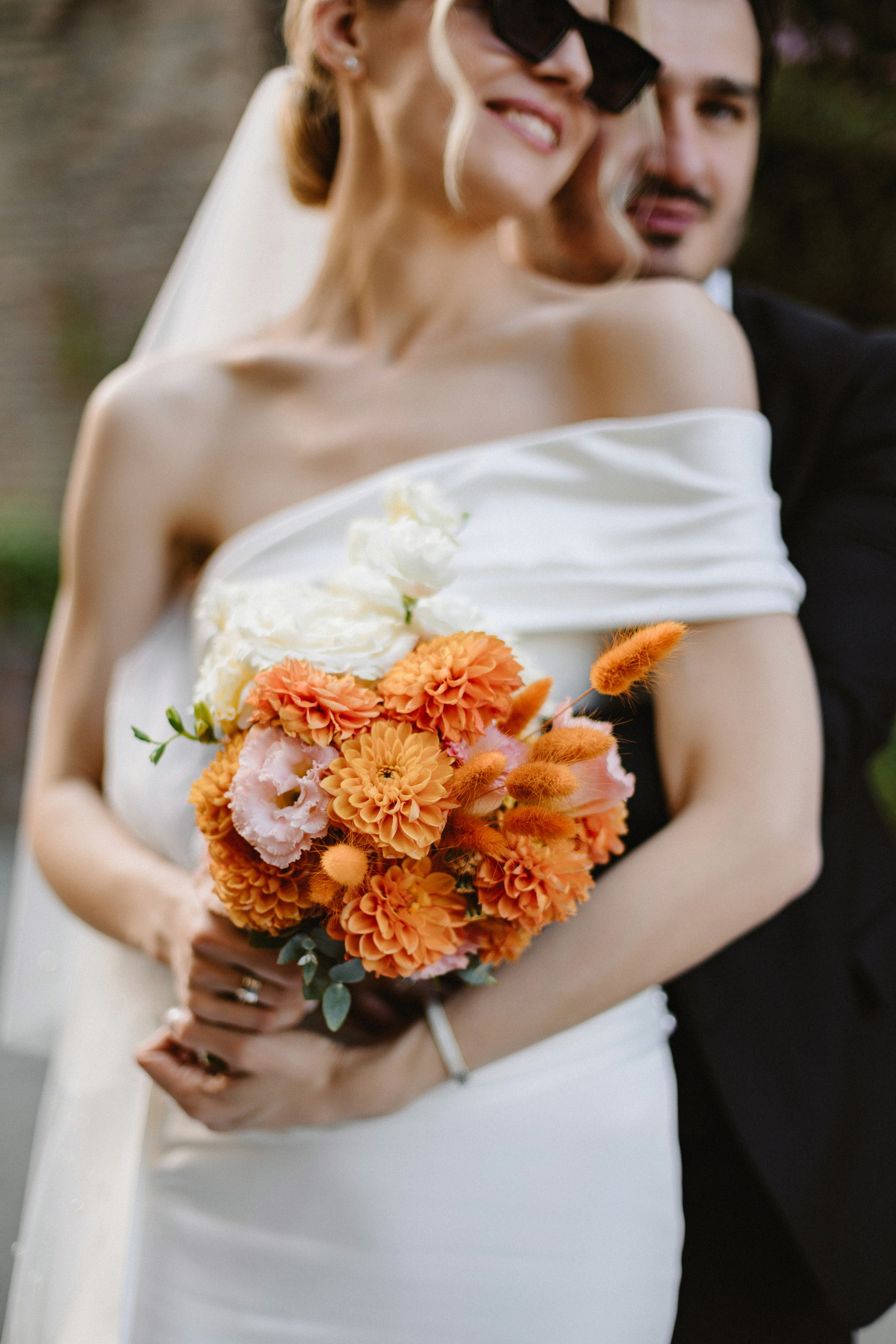 Alexandra & Koba. Photographer Anna Nazarenko