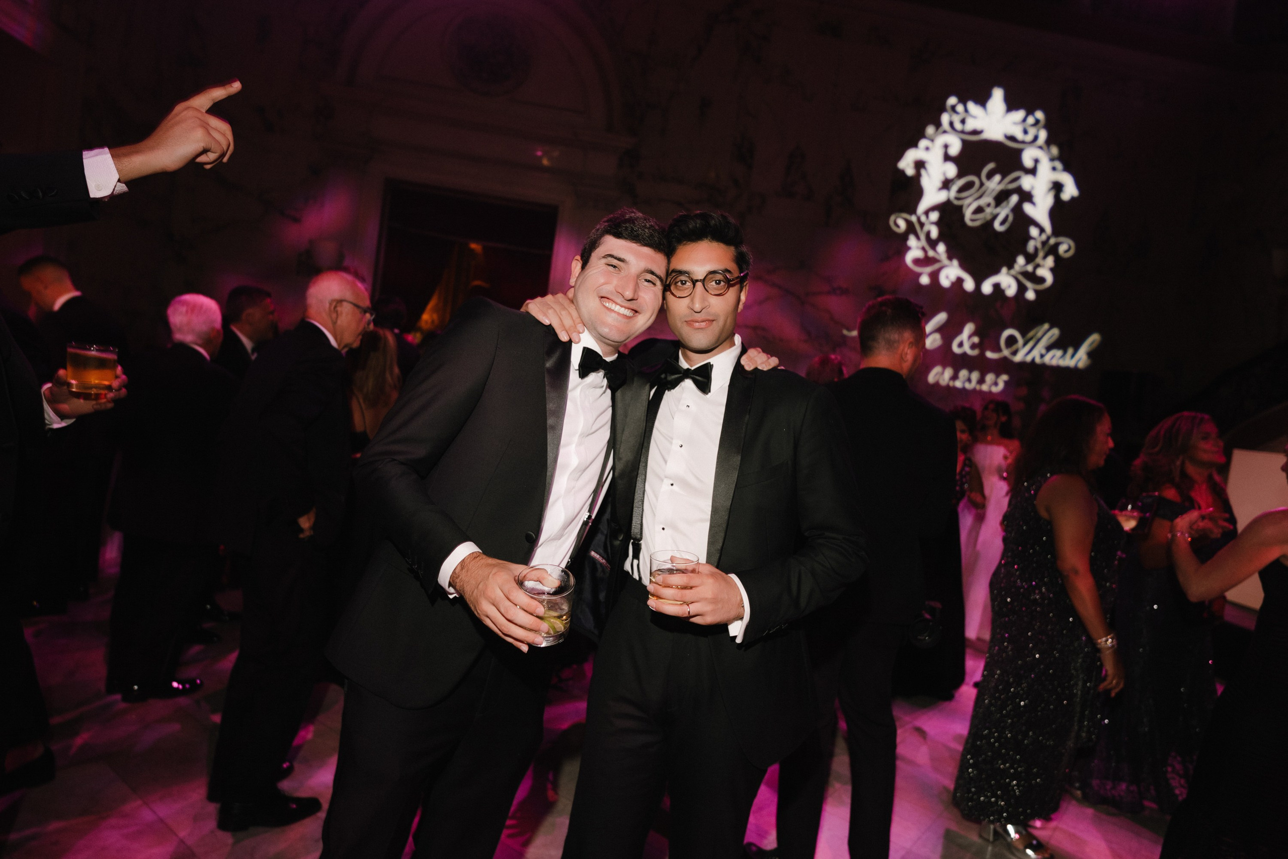 Nicole and Akash. Wedding photographer and videographer New York | New Jersey