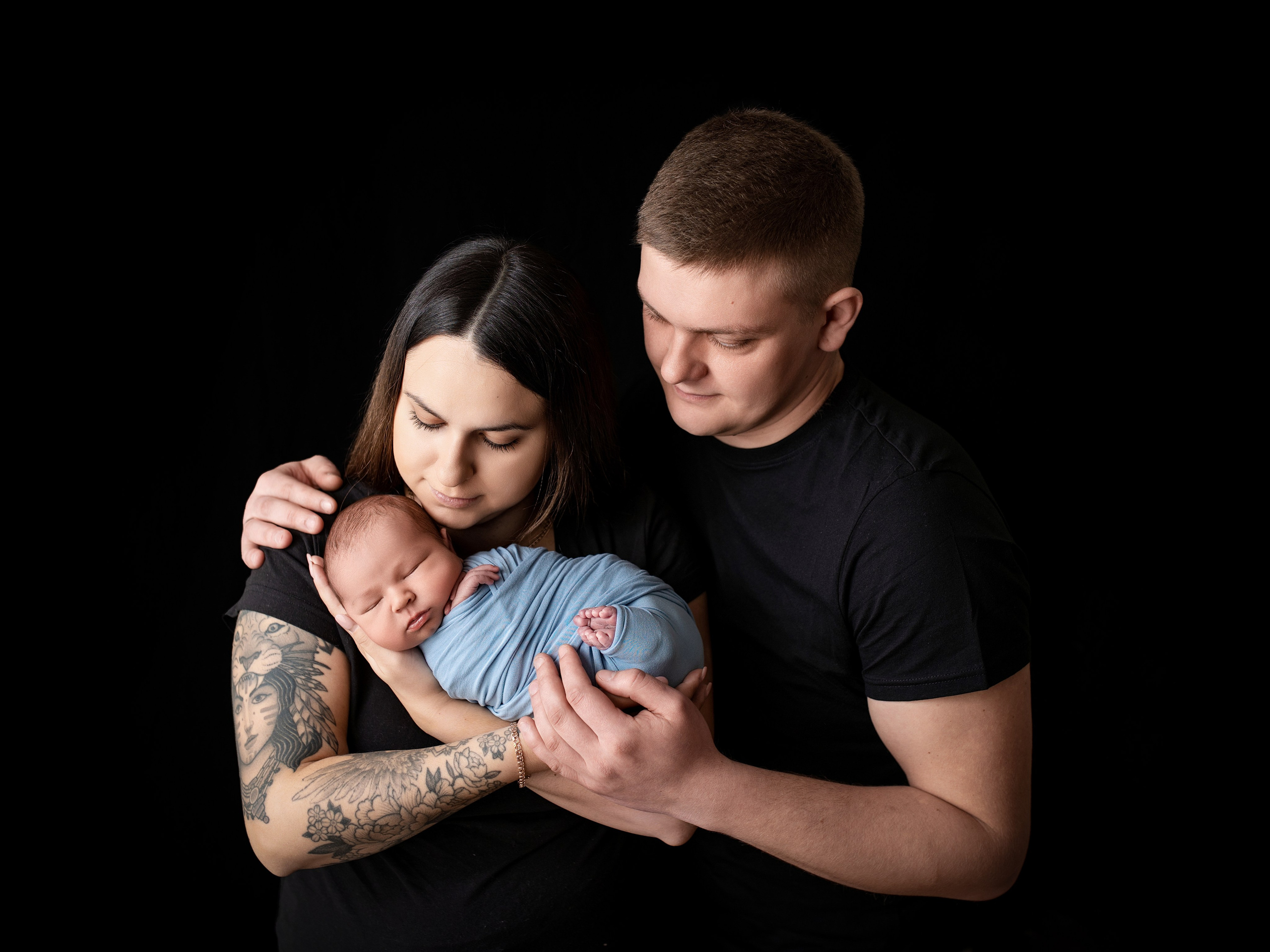 Esu Aleksandra naujagimių ir kudikių fotografė iš Vilniaus