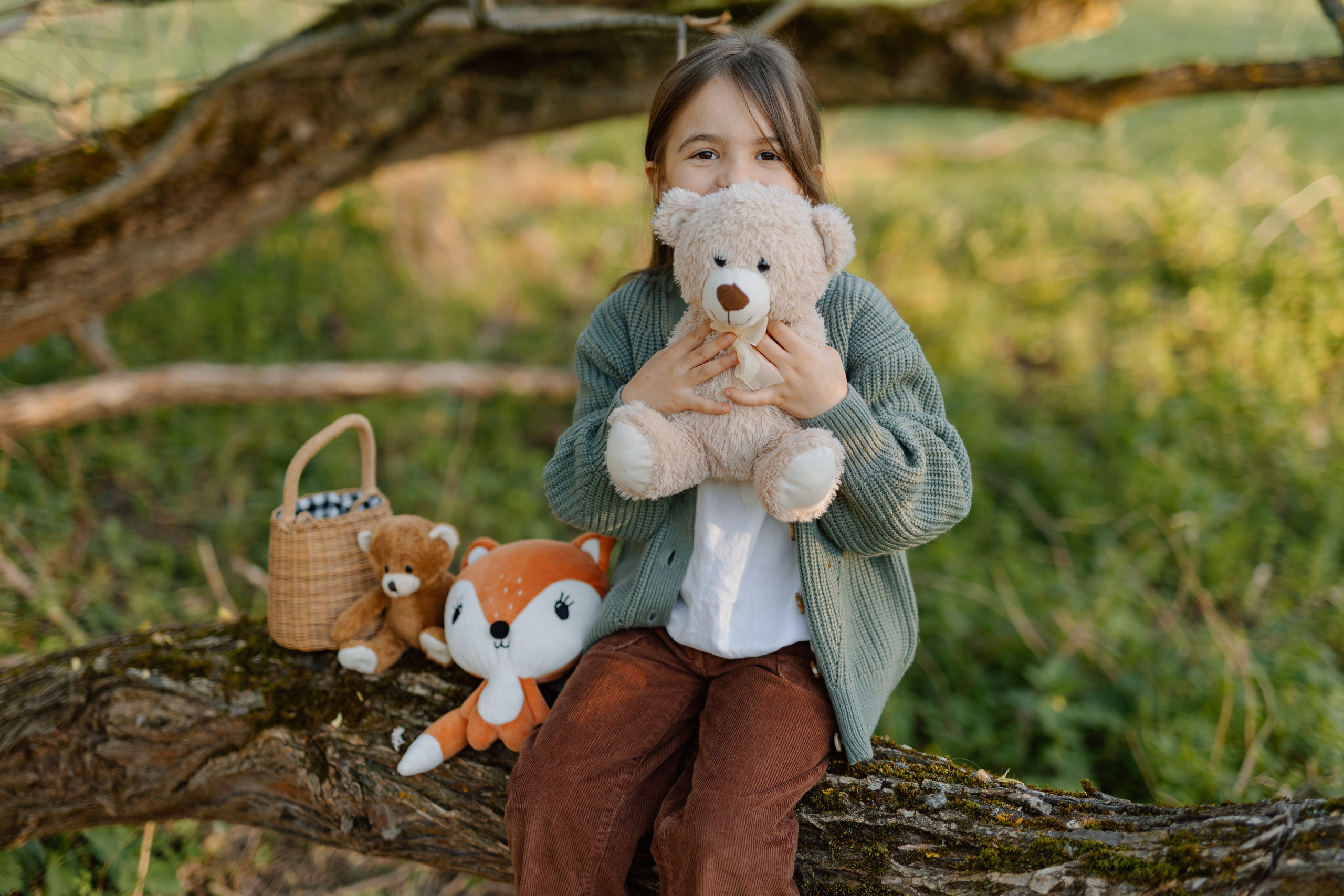 Cristina & Elena — Family. Main