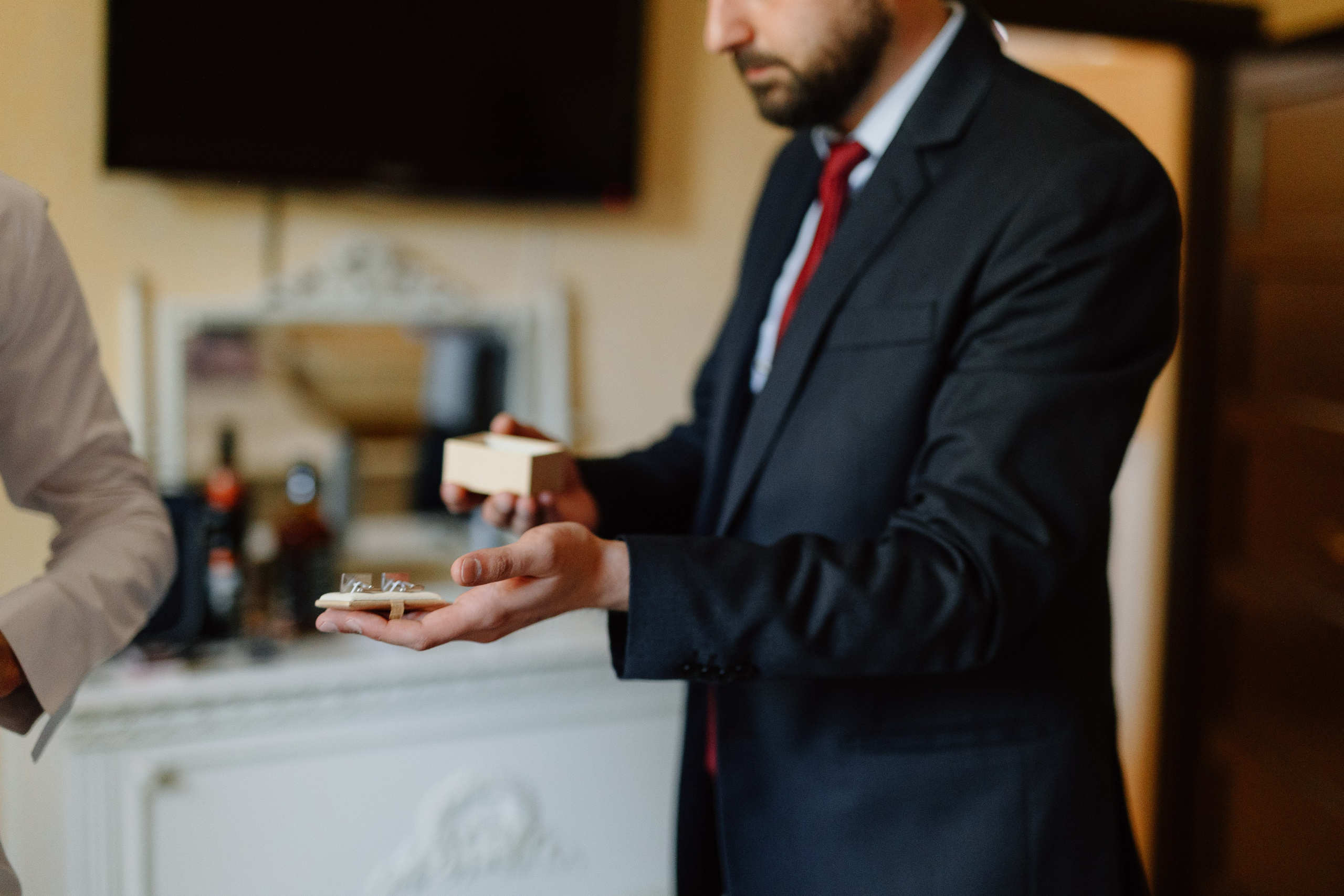 Nicoleta & Lucian. Main