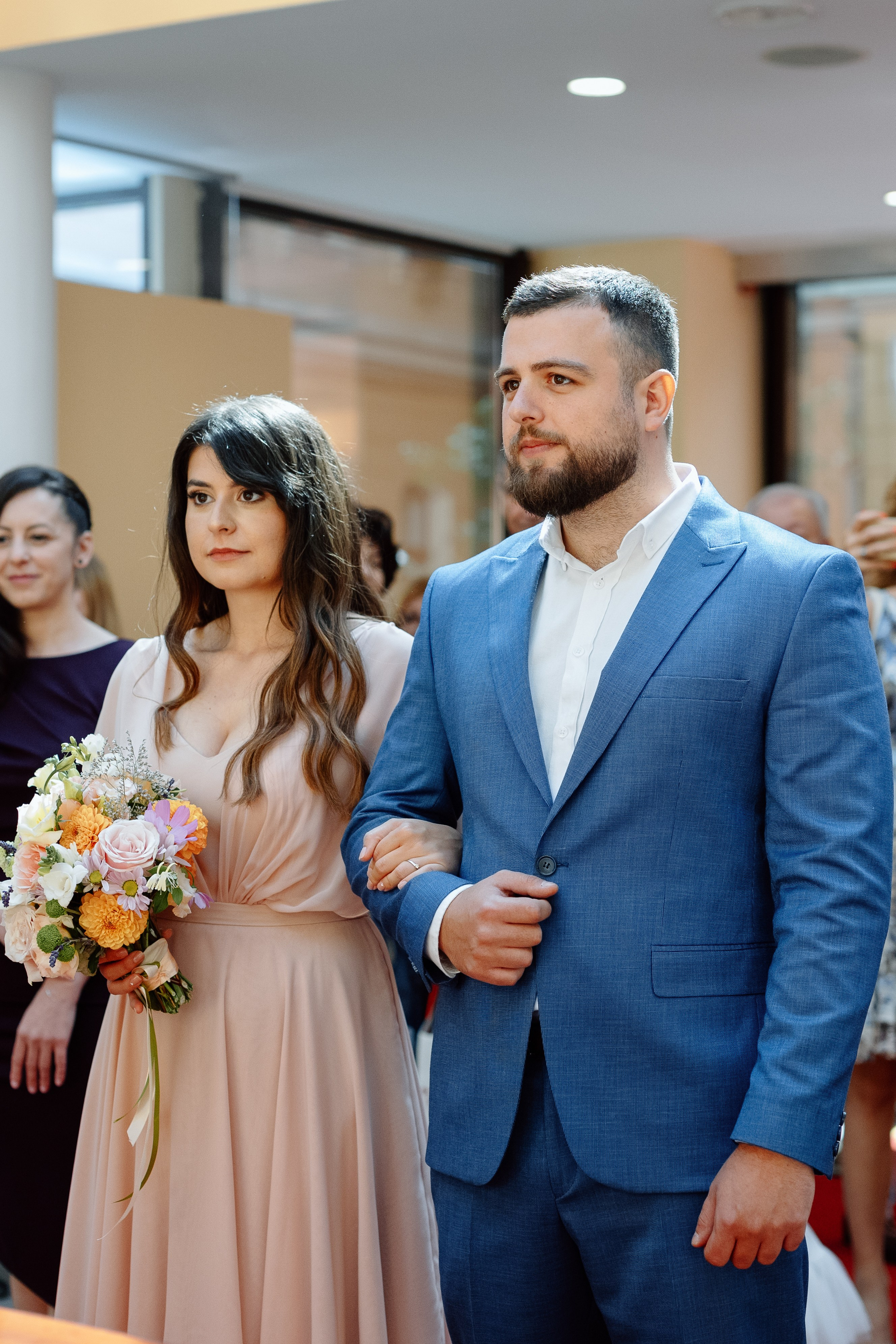 Flori & Cosmin — Civil ceremony. Main