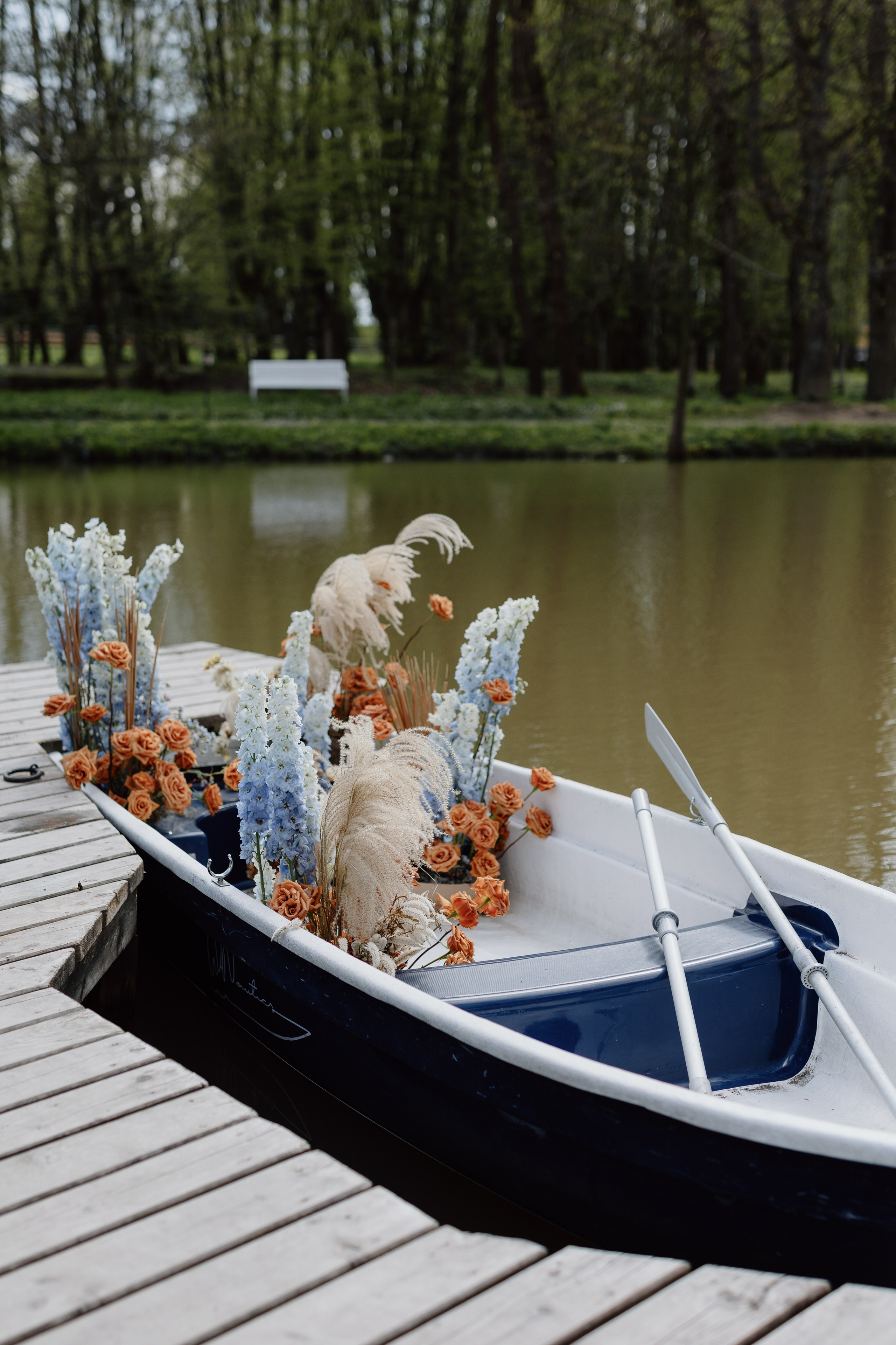 Styled Shoot Zabola Estate. Main