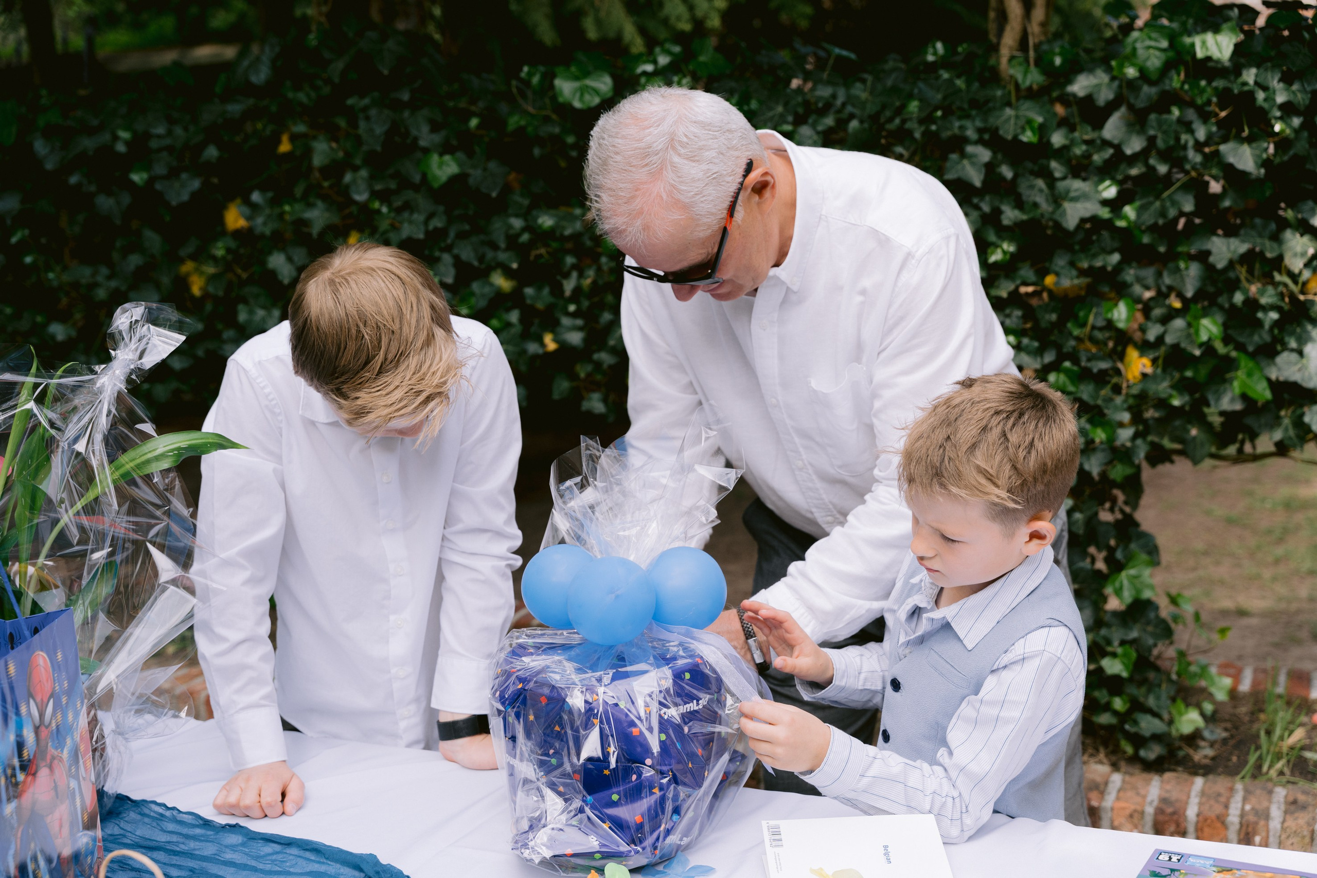 Mijn Eerste Communie. Little Birdie – Jouw familie- en huwelijksfotograaf in België en daarbuiten