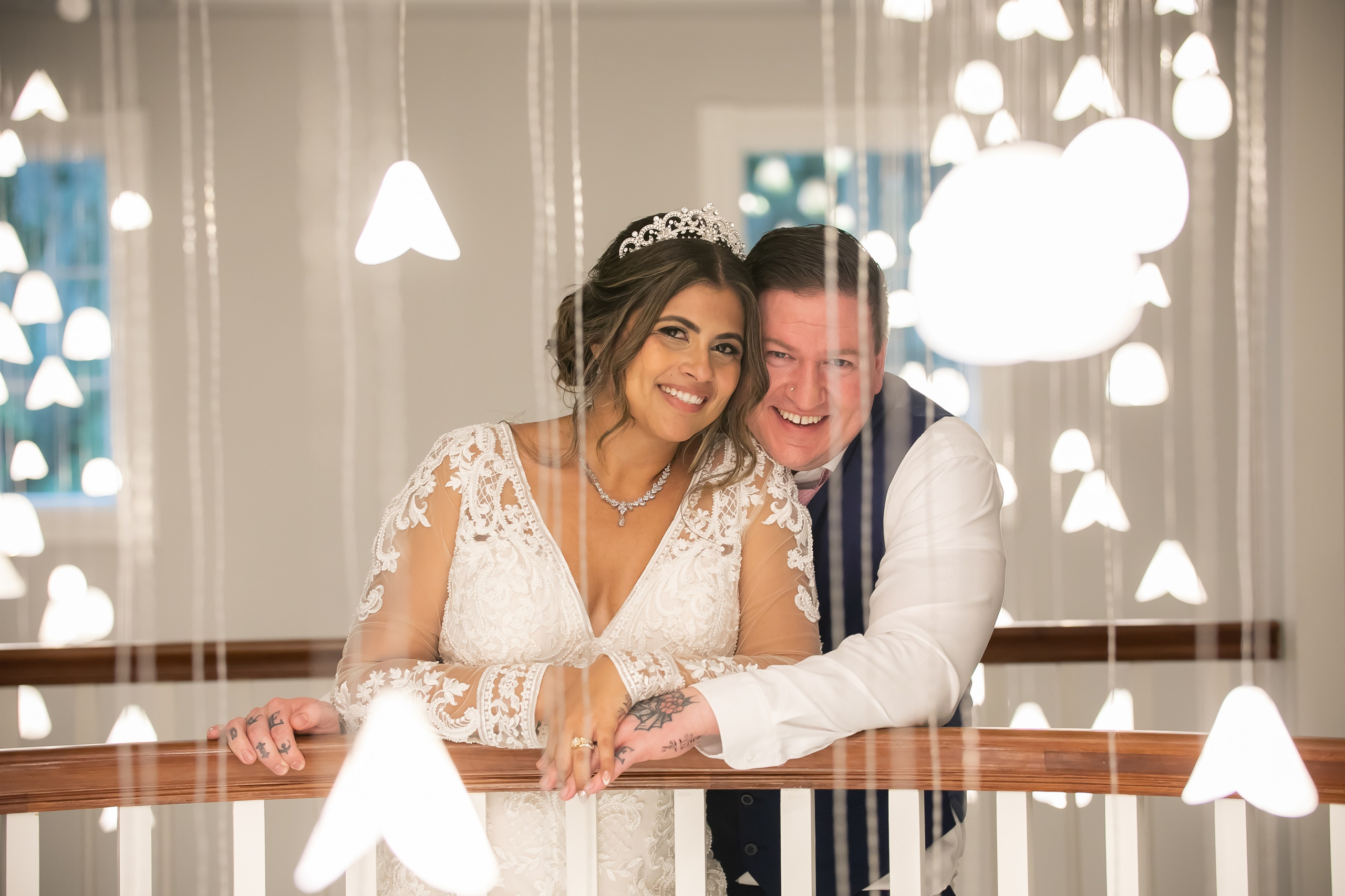 Wedding in The Lue Gardens intimate wedding photography. Lana Photography — Wedding & Family Photographer in Florida & Beyond