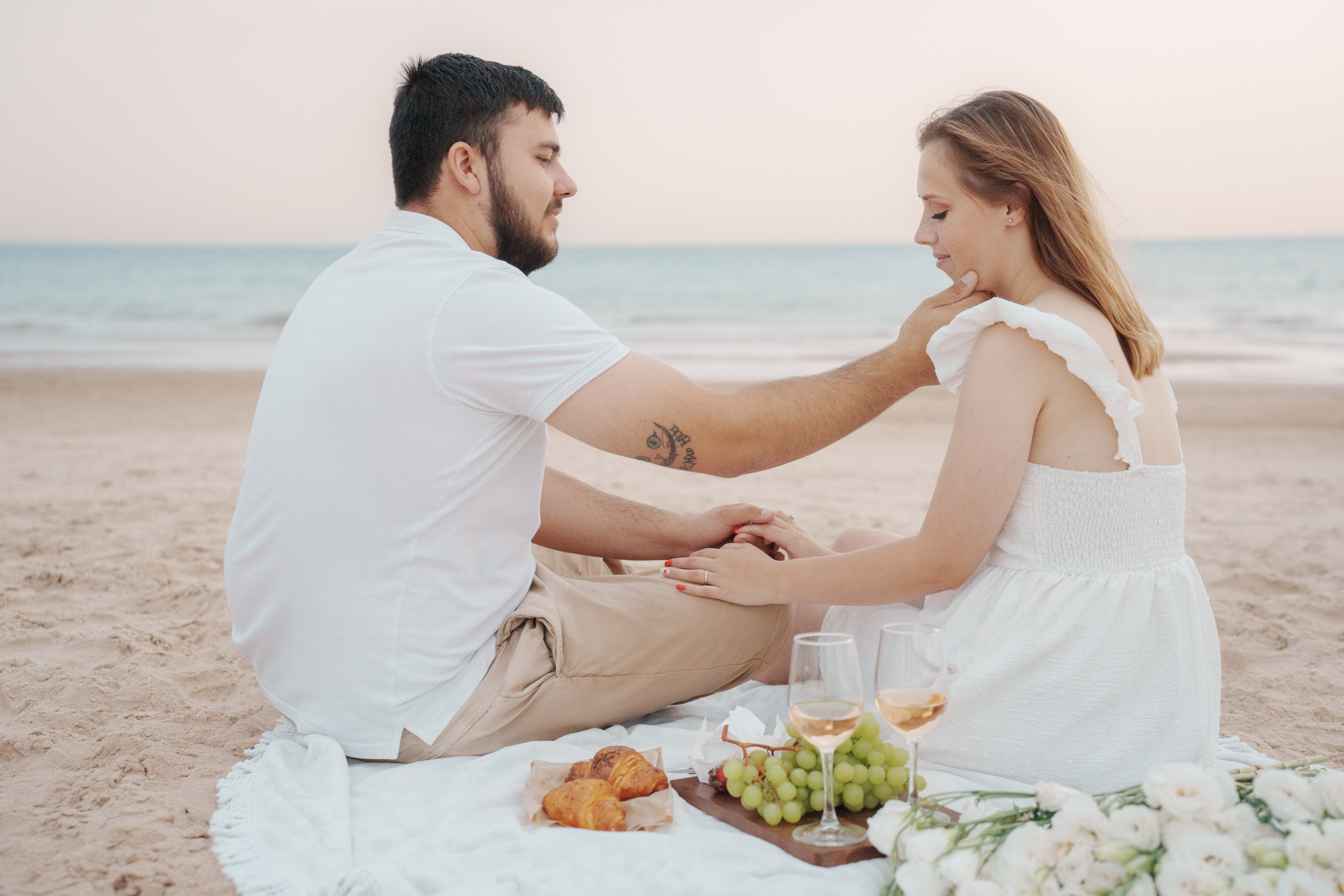 Liza+Grisha. Photo and video shooting