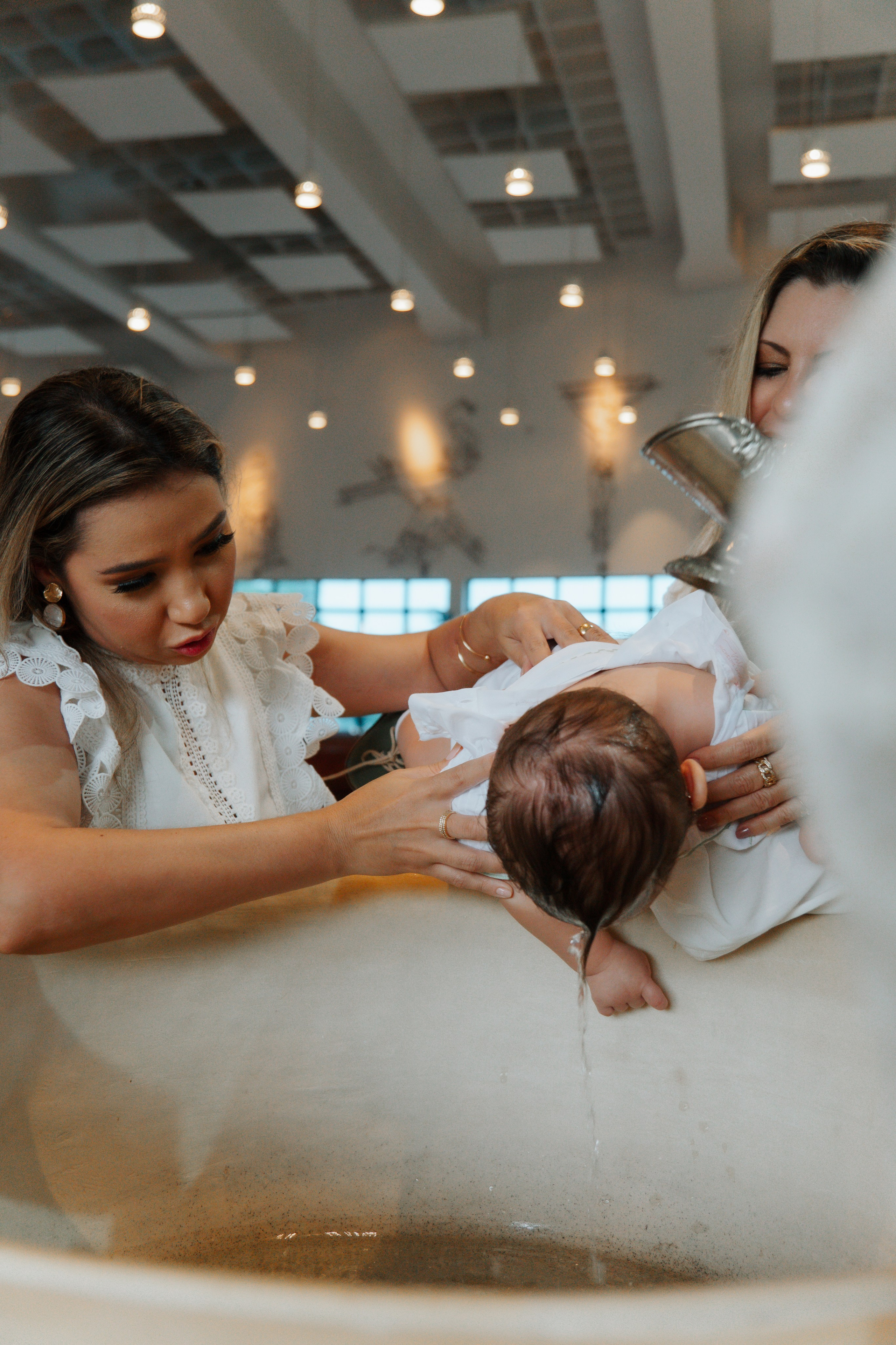 Batizado Darlot Neto - Pévias. Oh My Click - Filmes e Fotografia de Partos & Família