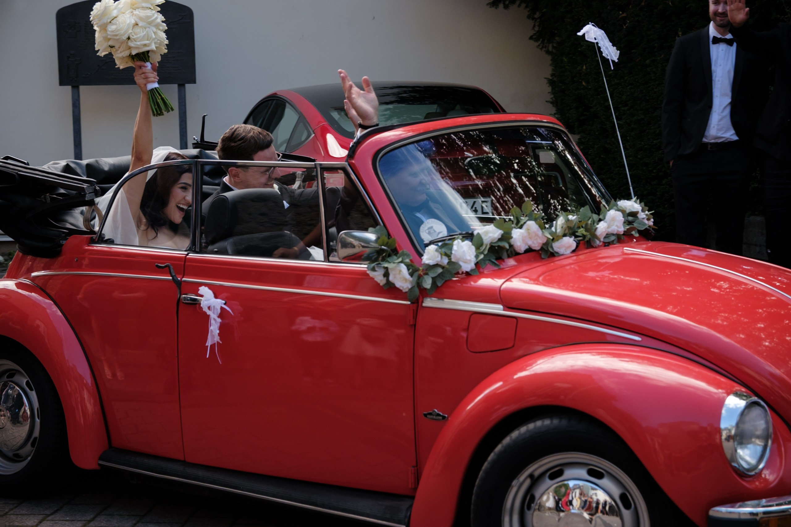 Shira and Ansgar. Wedding photography — EMU Photos