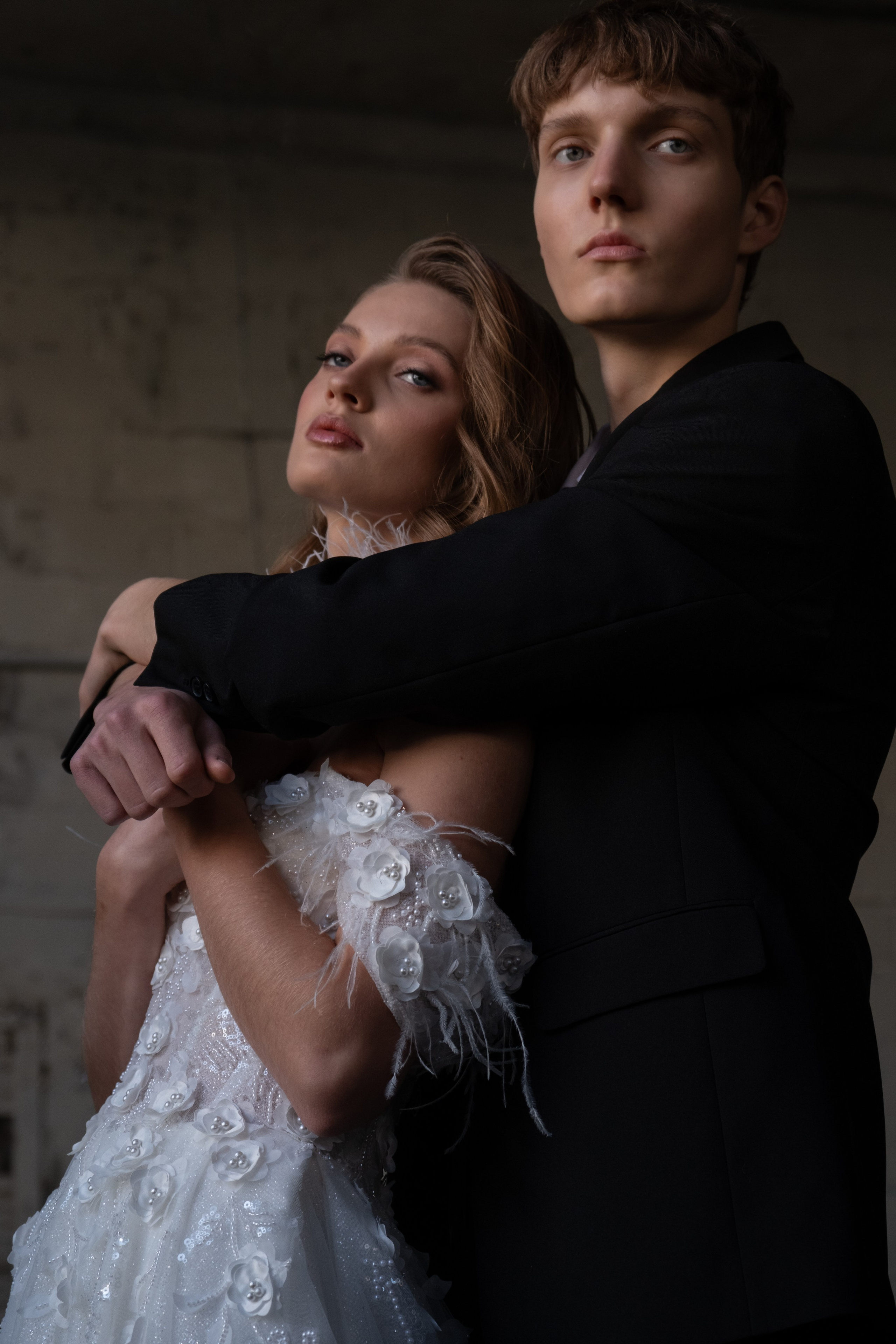 Framed in Tallinn. Wedding photography — EMU Photos