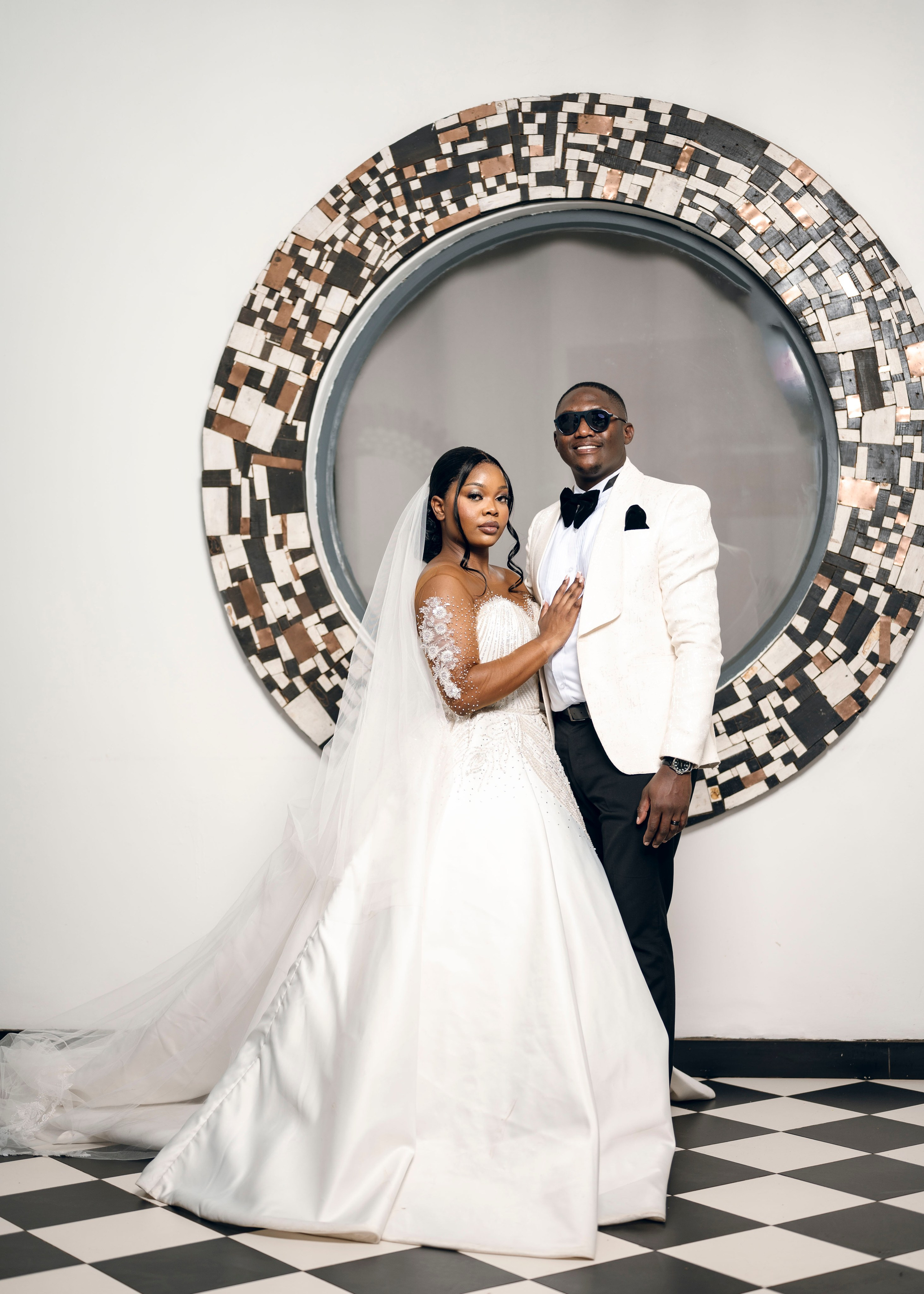 Weddings. Studio and Events photography company based in Lusaka, Zambia