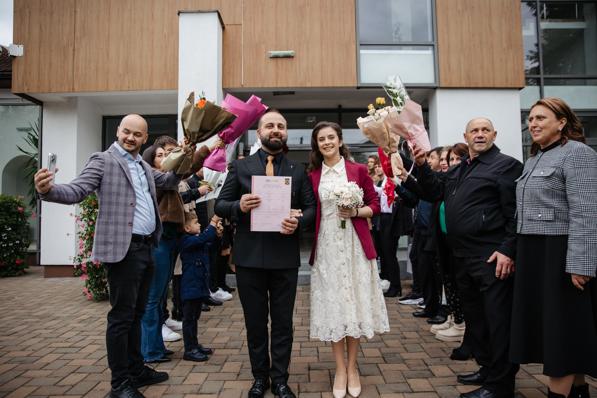 Nunta de Poveste la Sucevița: Cristi și Andreea. Servicii foto-video profesionale, pentru momente de neuitat